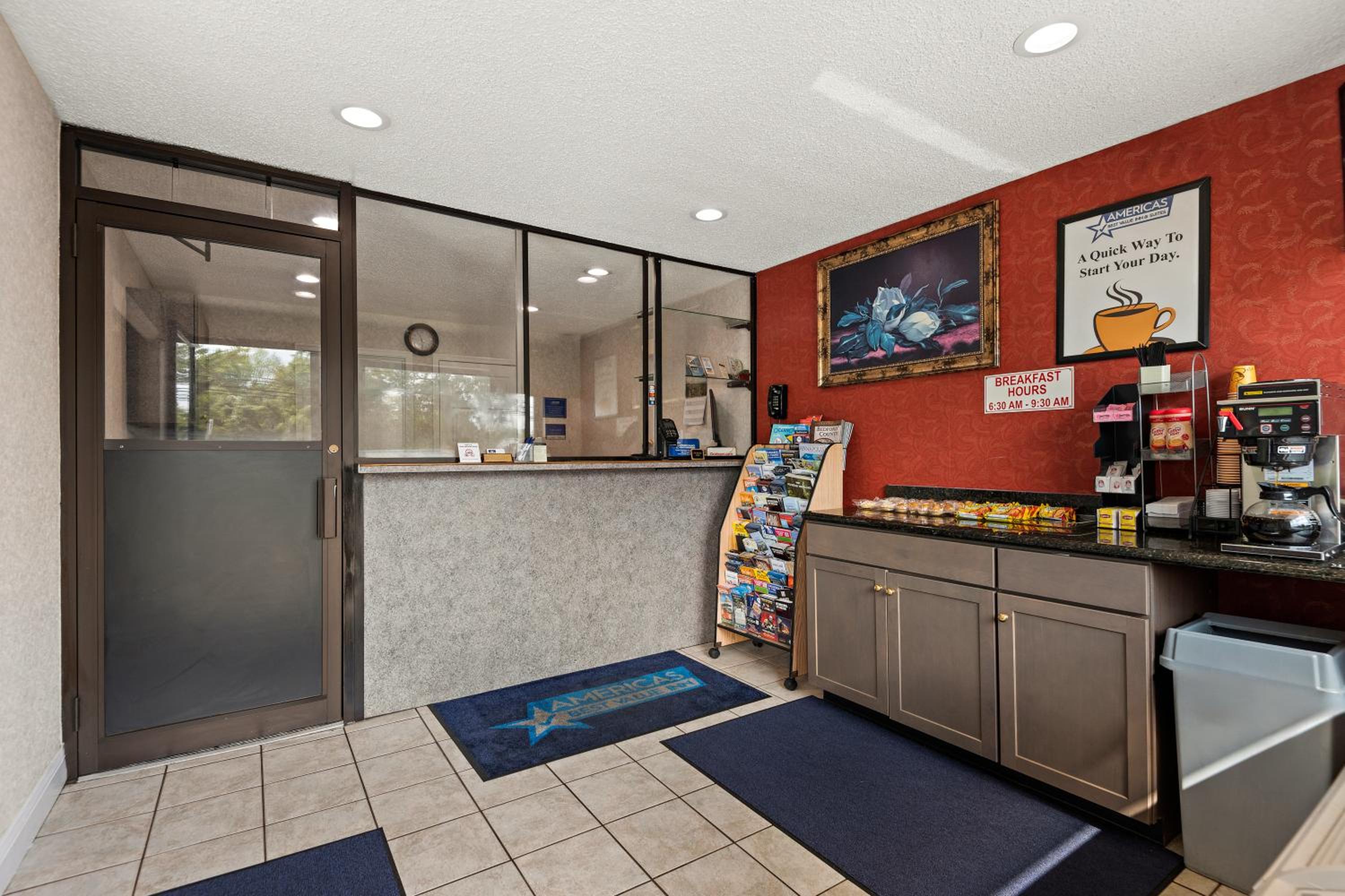 Laurel Vacations - Americas Best Value Inn Laurel - Property Image 20
