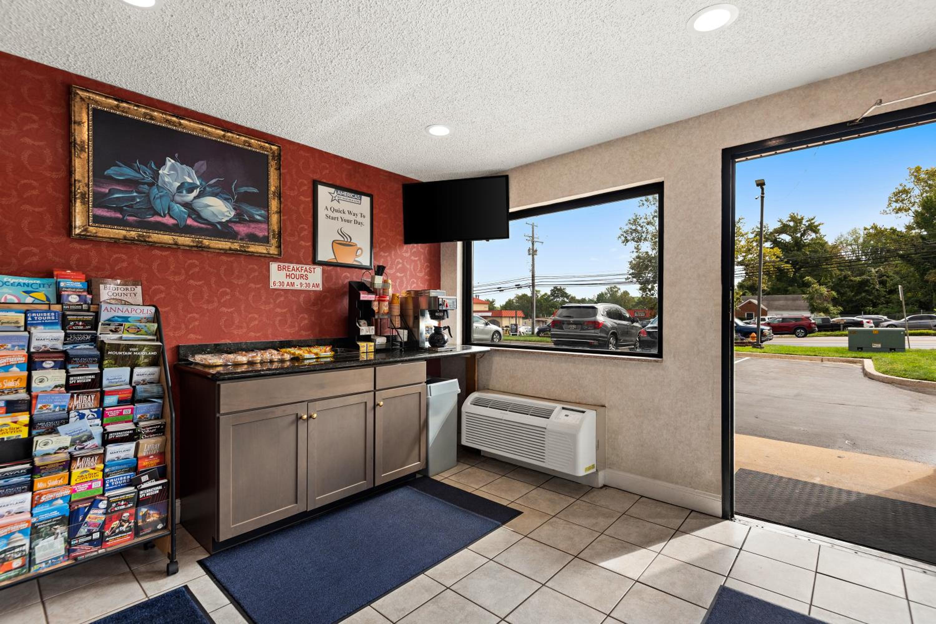 Laurel Vacations - Americas Best Value Inn Laurel - Property Image 18