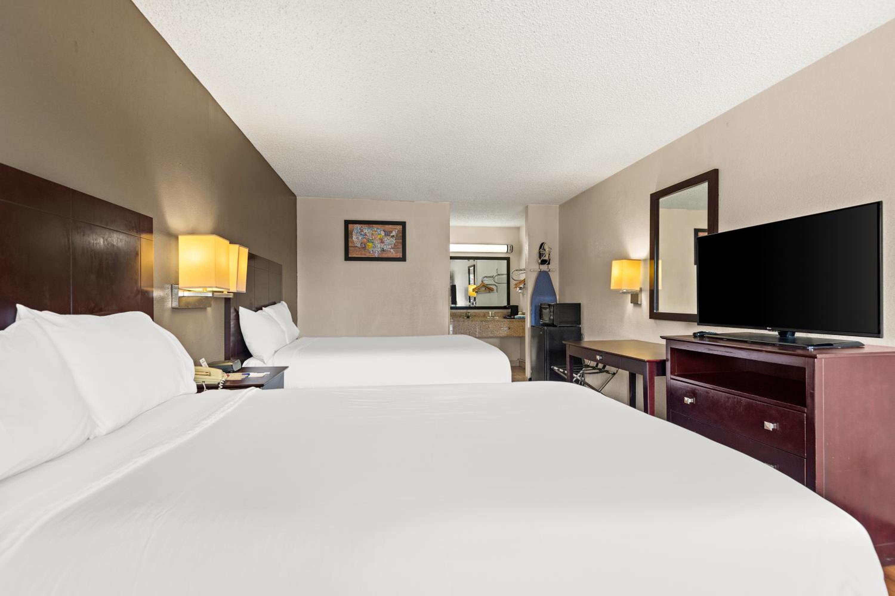 Laurel Vacations - Americas Best Value Inn Laurel - Property Image 1