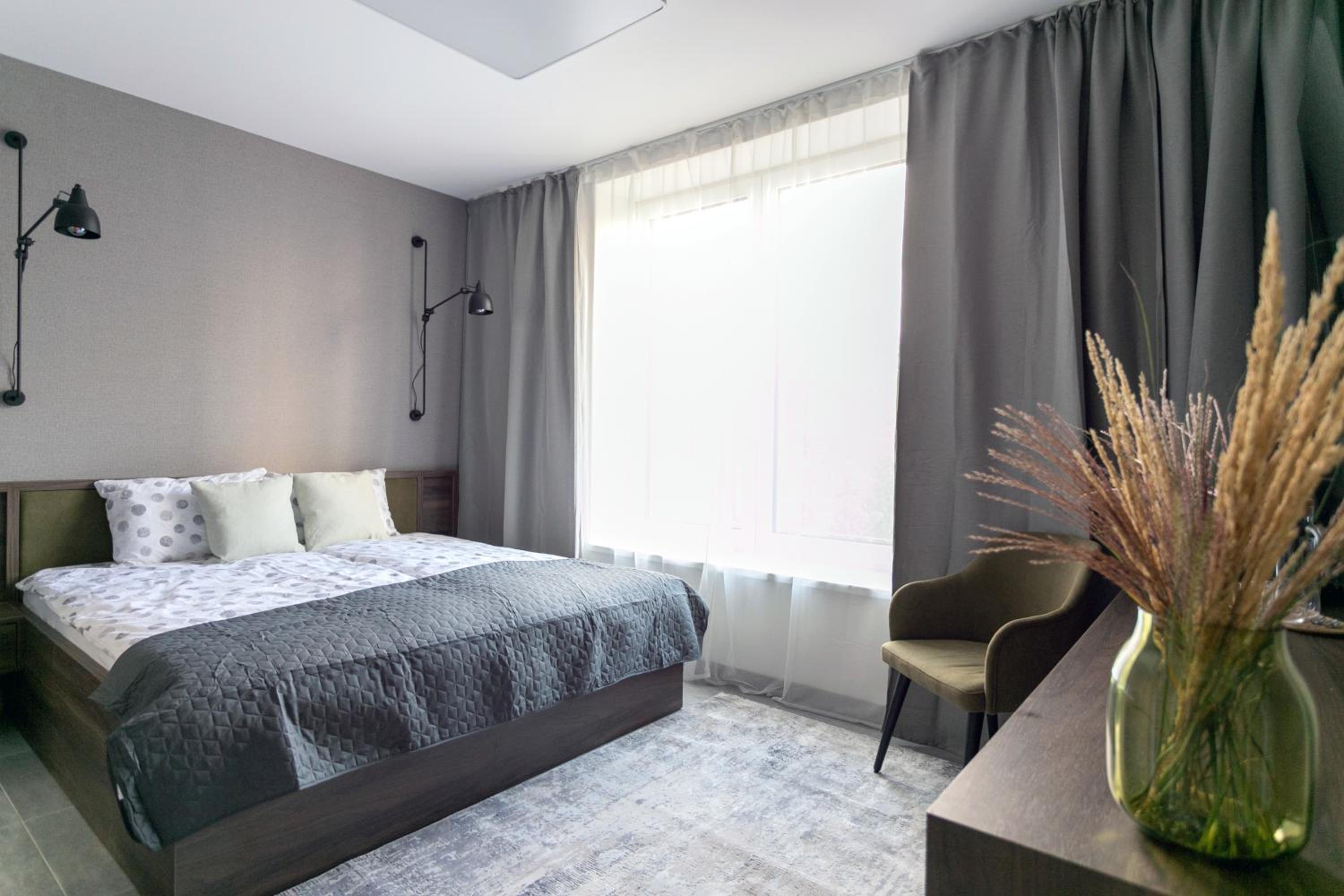 LUONG Europe Apartments