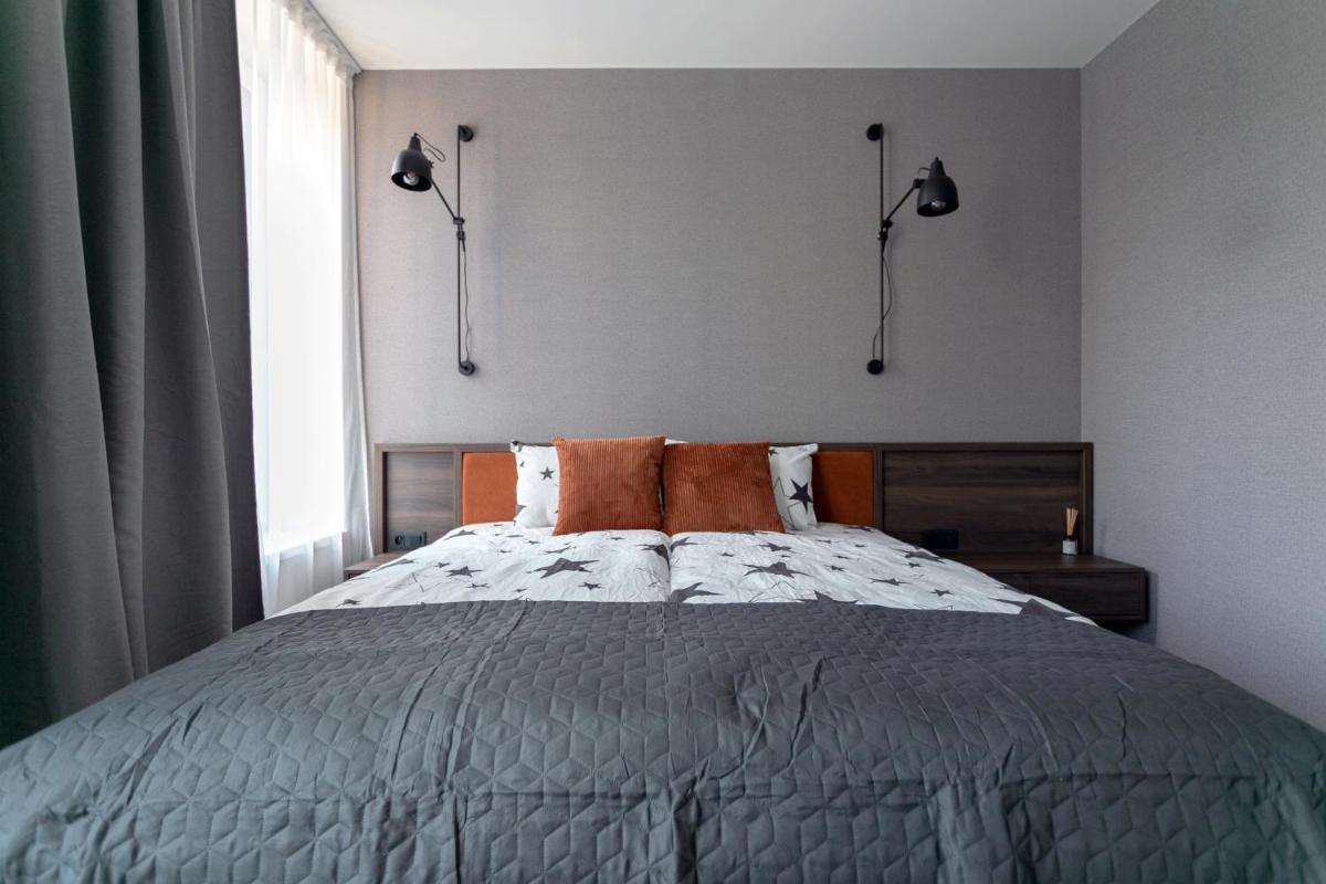 LUONG Europe Apartments