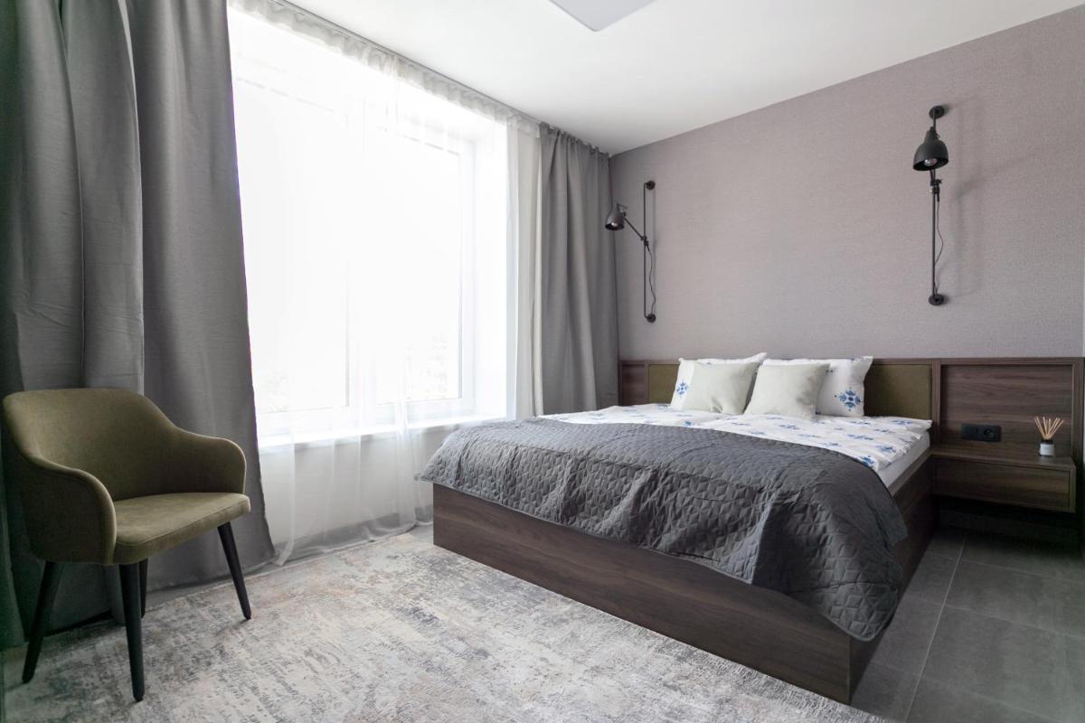 LUONG Europe Apartments