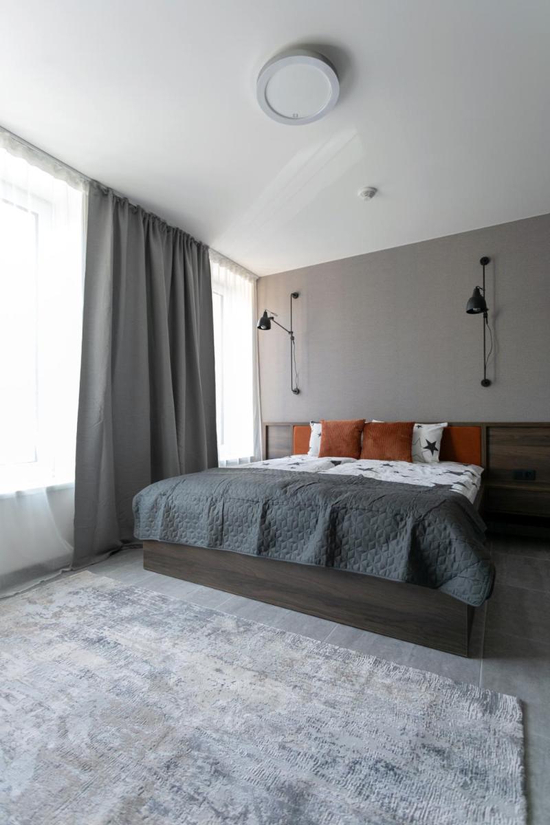 LUONG Europe Apartments