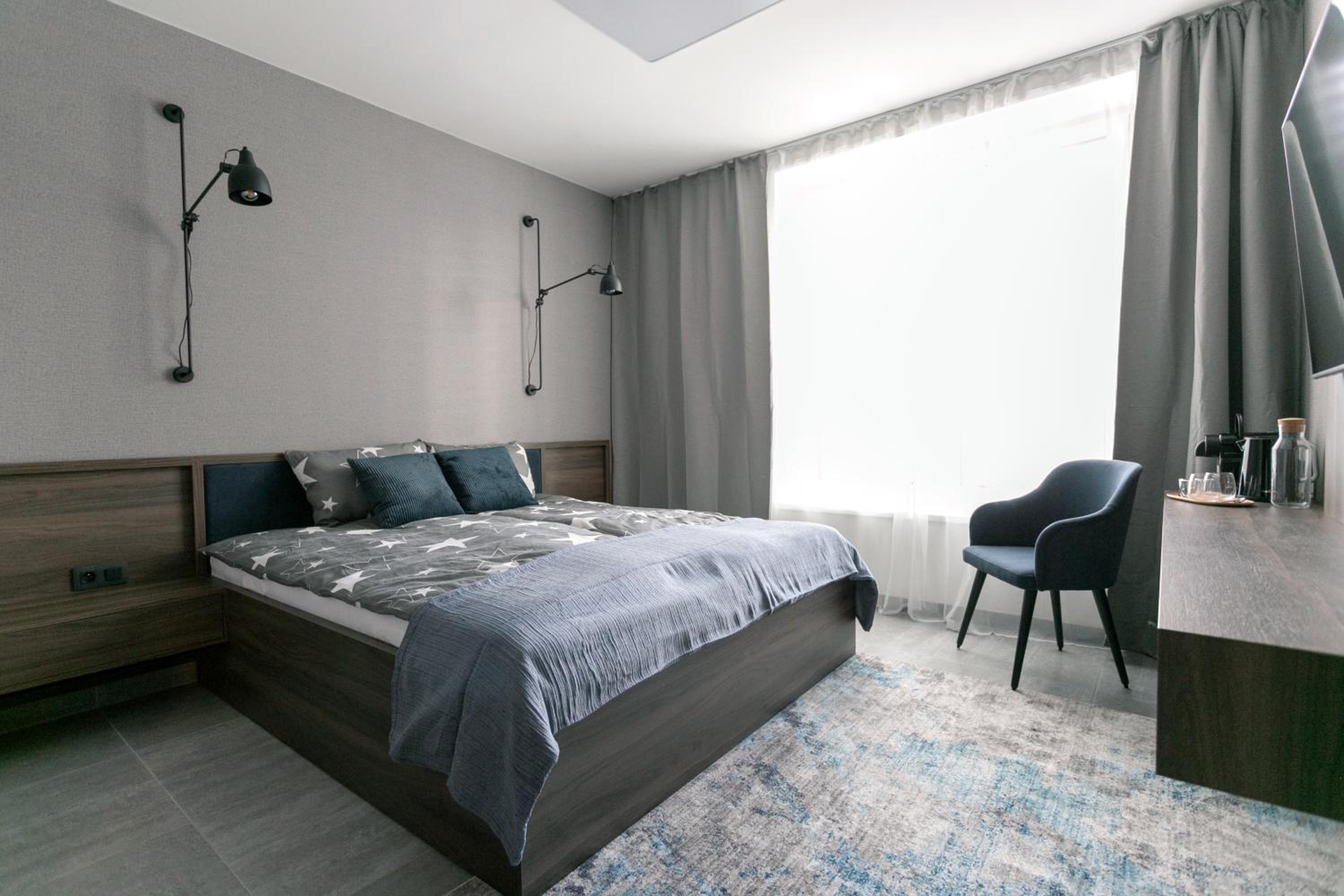 LUONG Europe Apartments