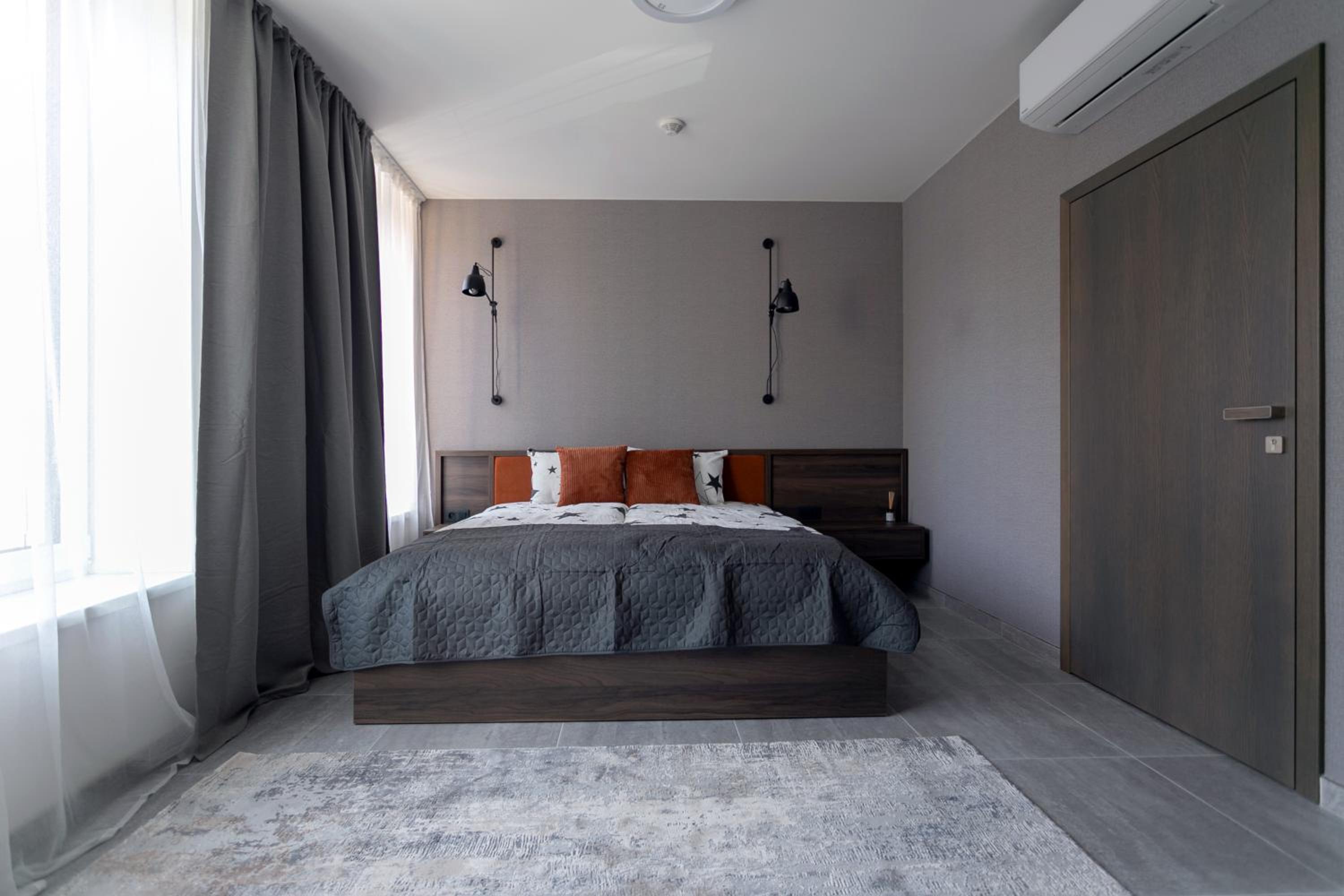 LUONG Europe Apartments