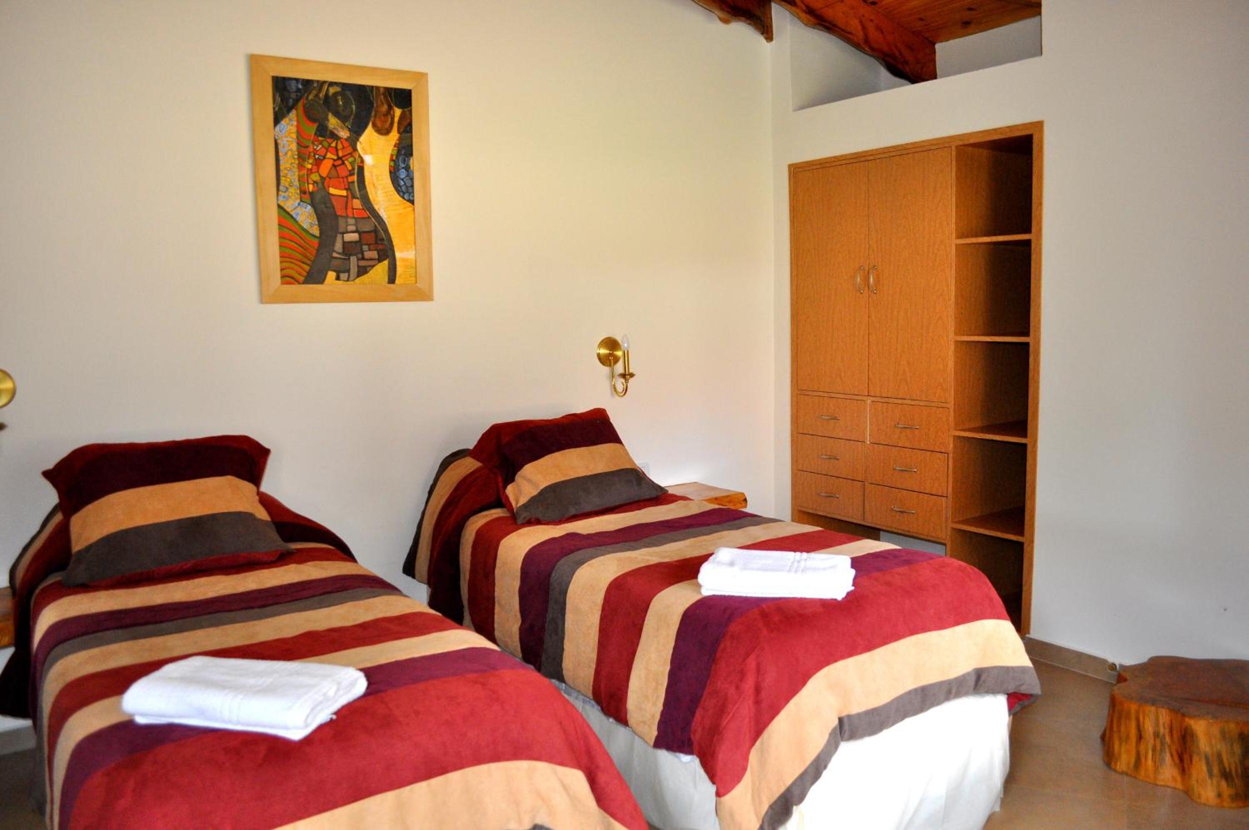 Cabañas Aufenthalt