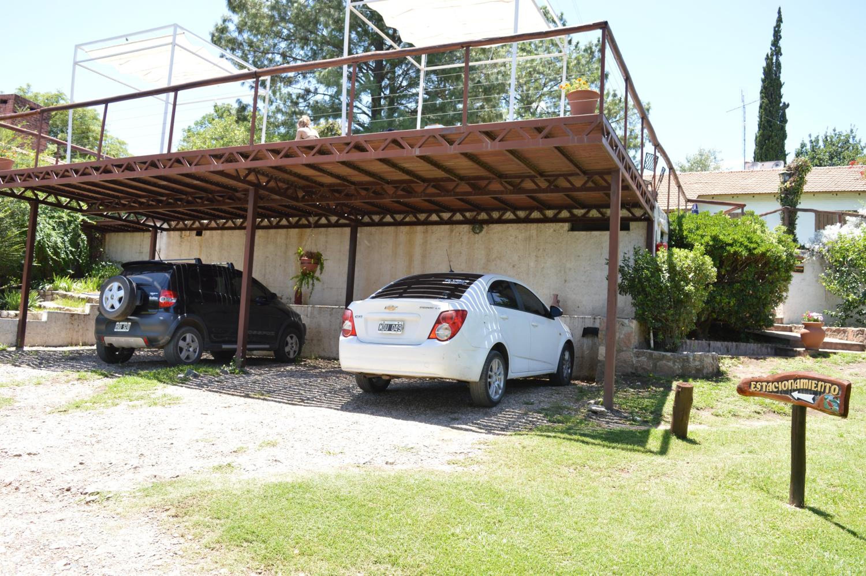 Cabañas El Mirador de Icho Cruz