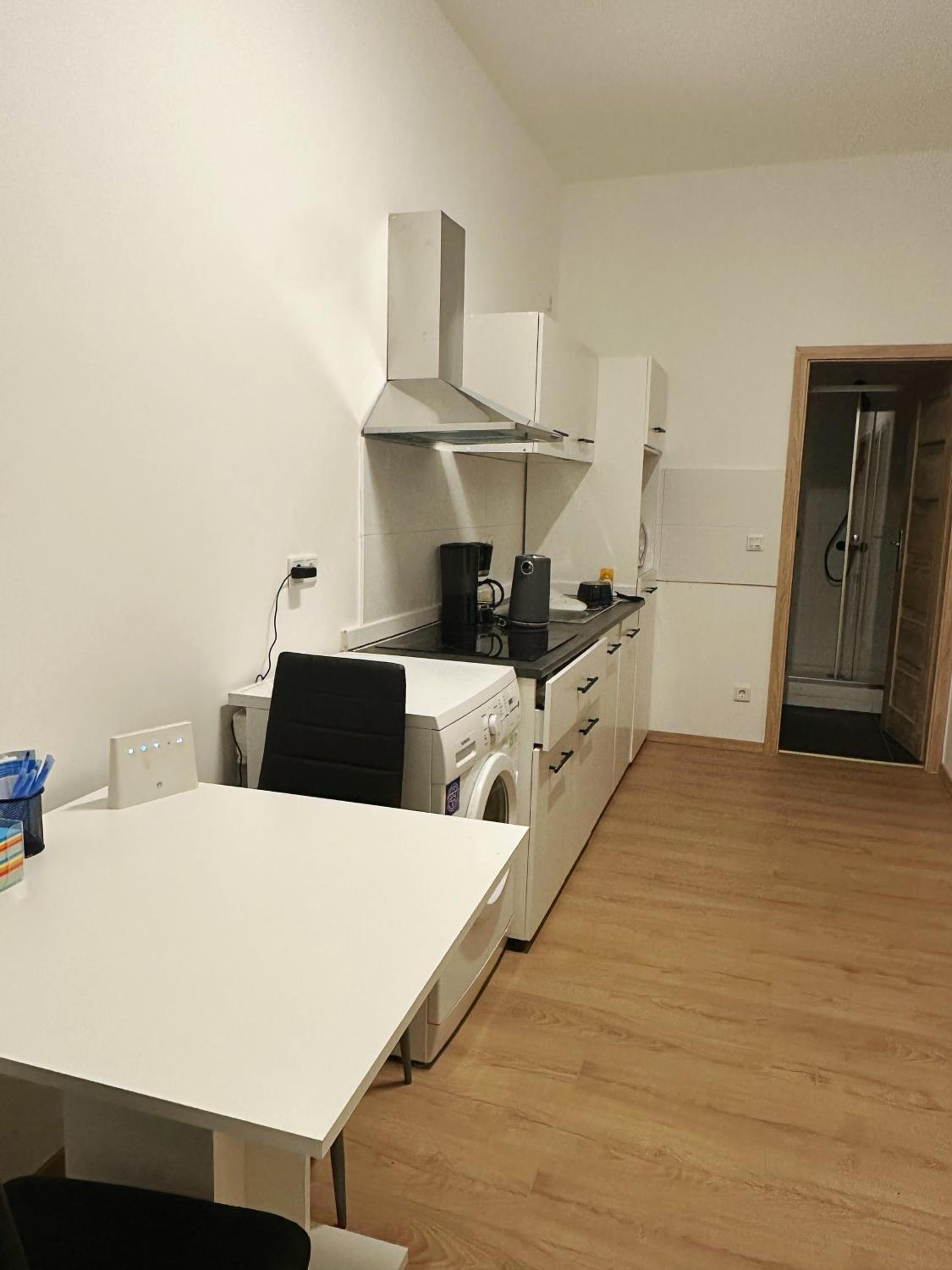 2 schlafenzimmer Waschmaschine Eller