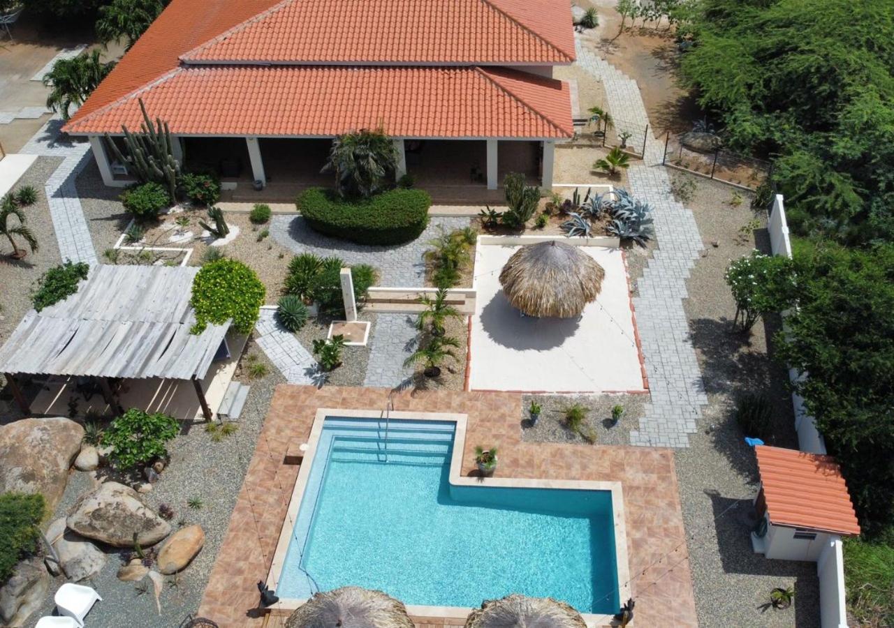 Pura Vida Aruba appartement Cama