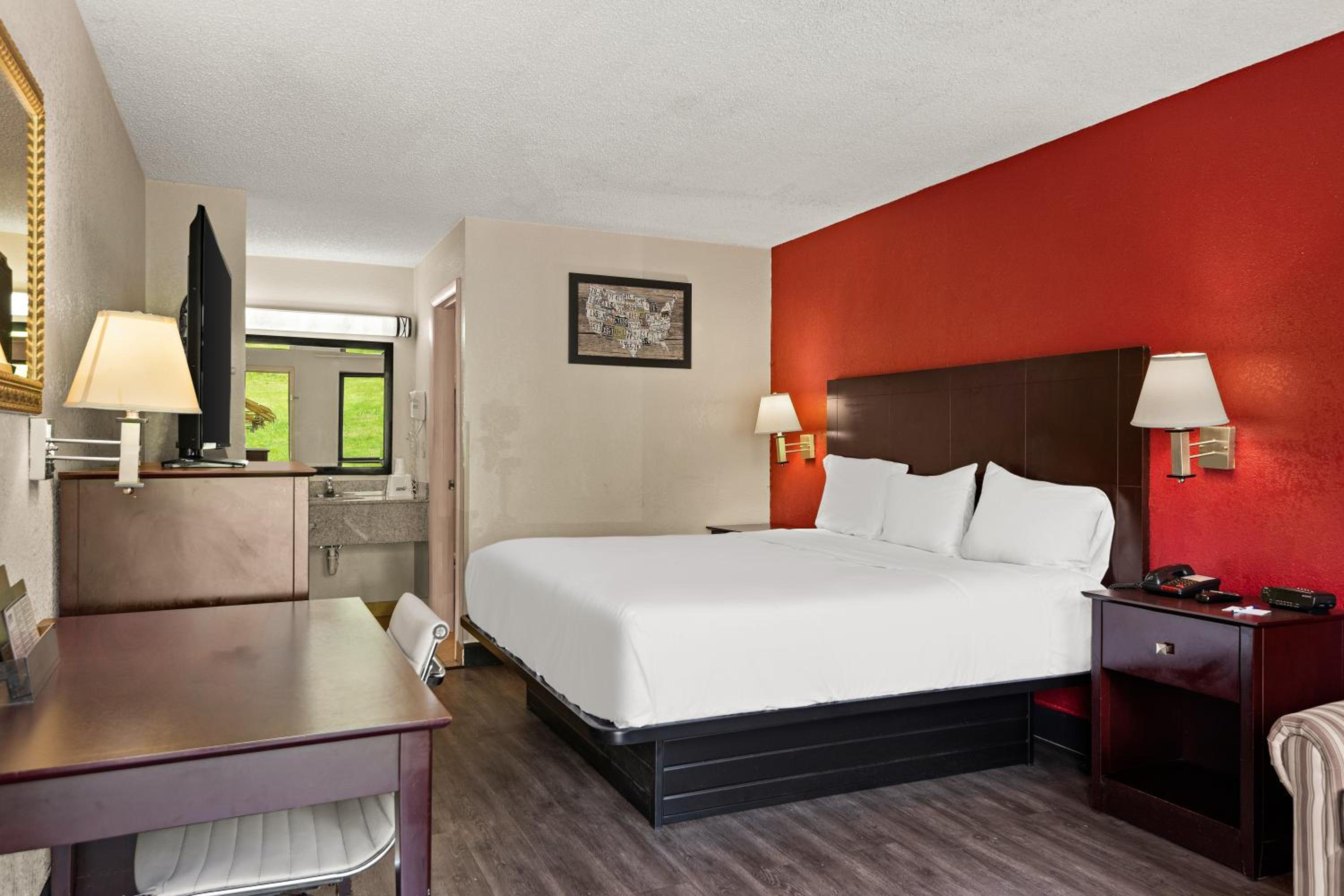 Laurel Vacations - Americas Best Value Inn Laurel - Property Image 7