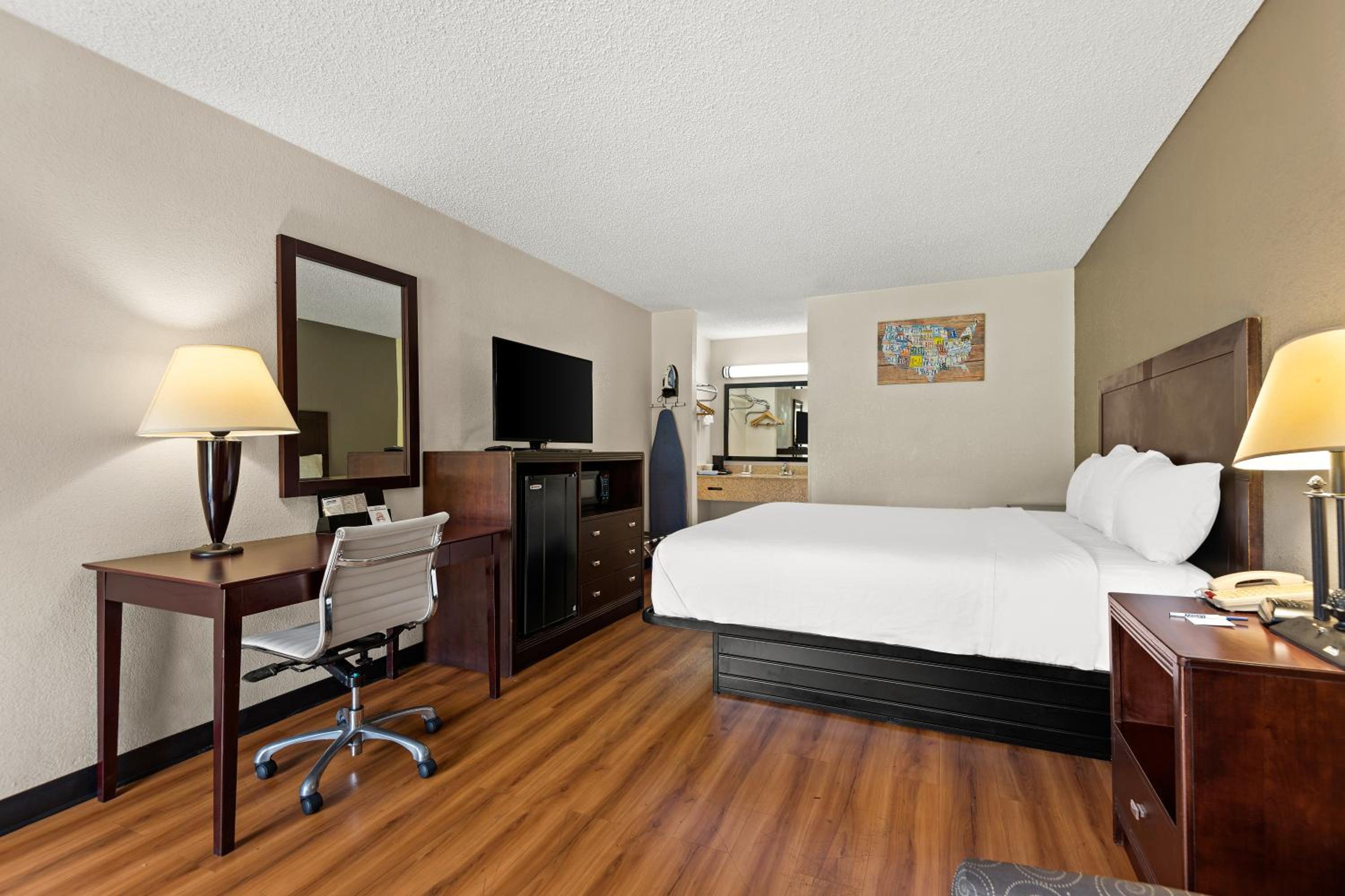 Laurel Vacations - Americas Best Value Inn Laurel - Property Image 5