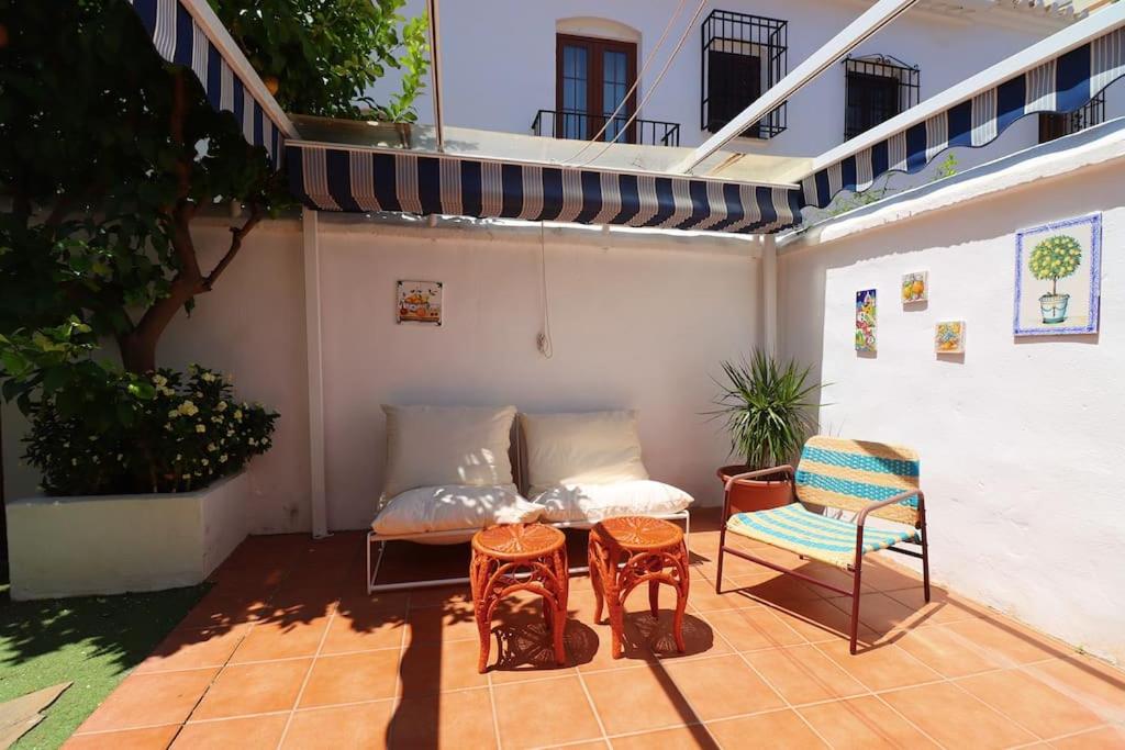 Fuengirola pueblo 2BRD townhouse
