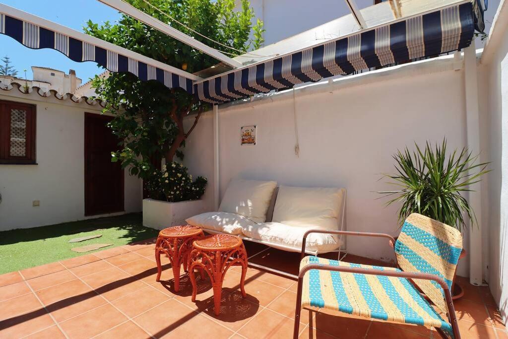 Fuengirola pueblo 2BRD townhouse