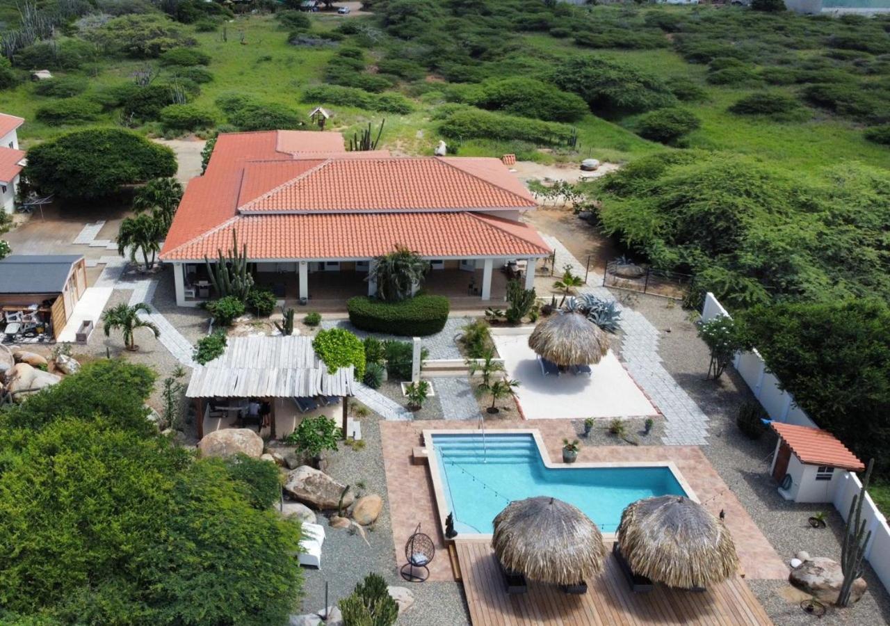 Pura Vida Aruba Appartement Palma