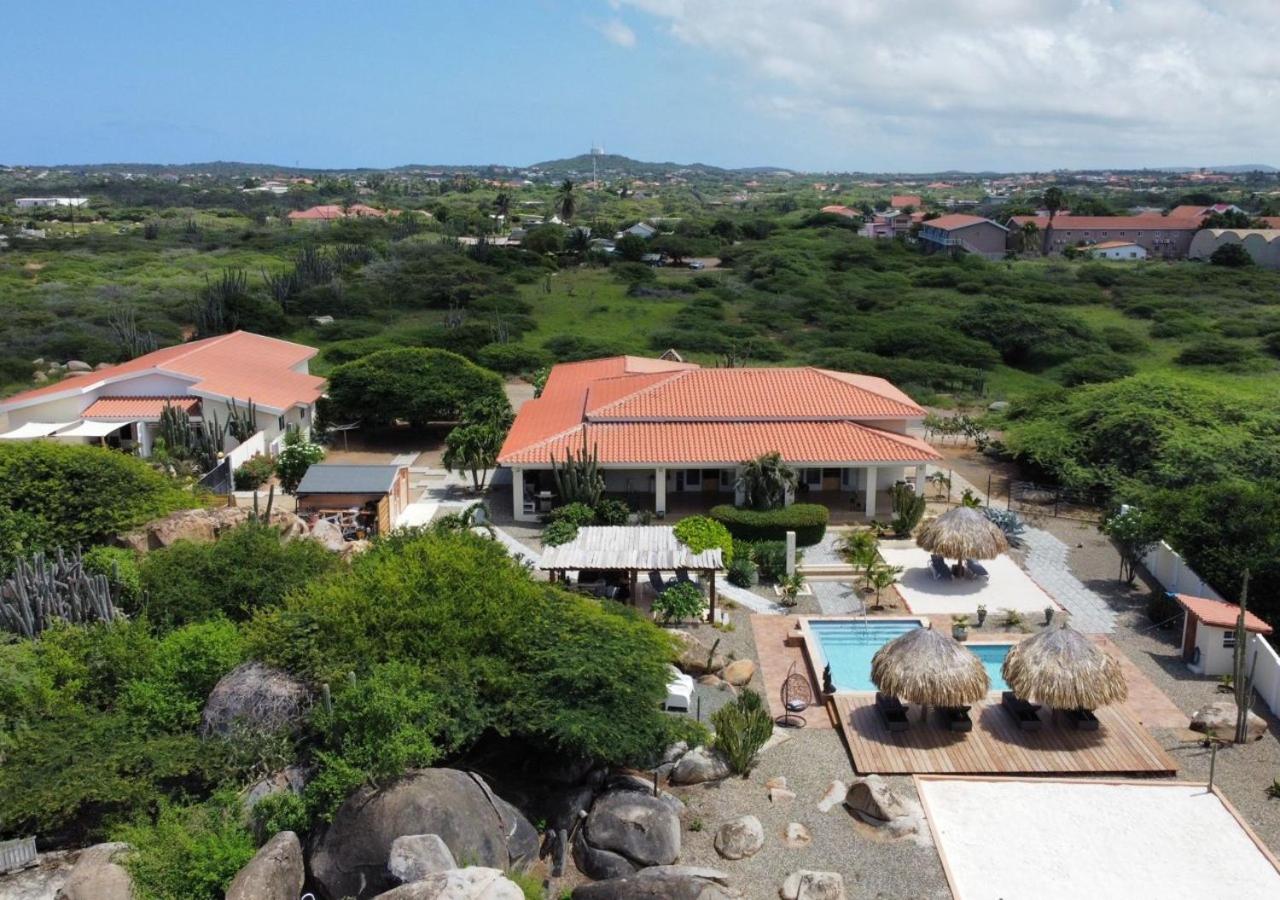 Pura Vida Aruba Appartement Palma