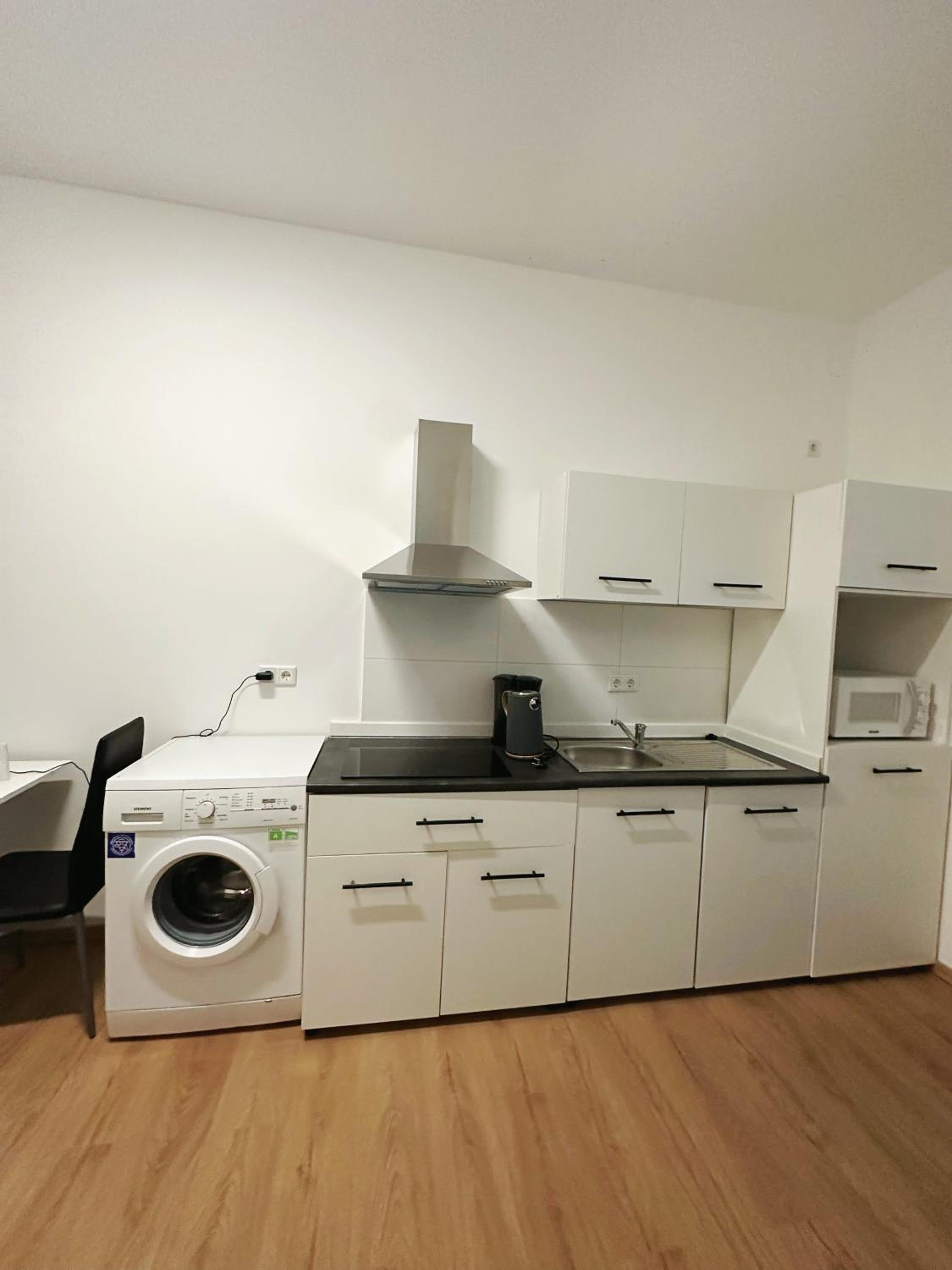 2 schlafenzimmer Waschmaschine Eller