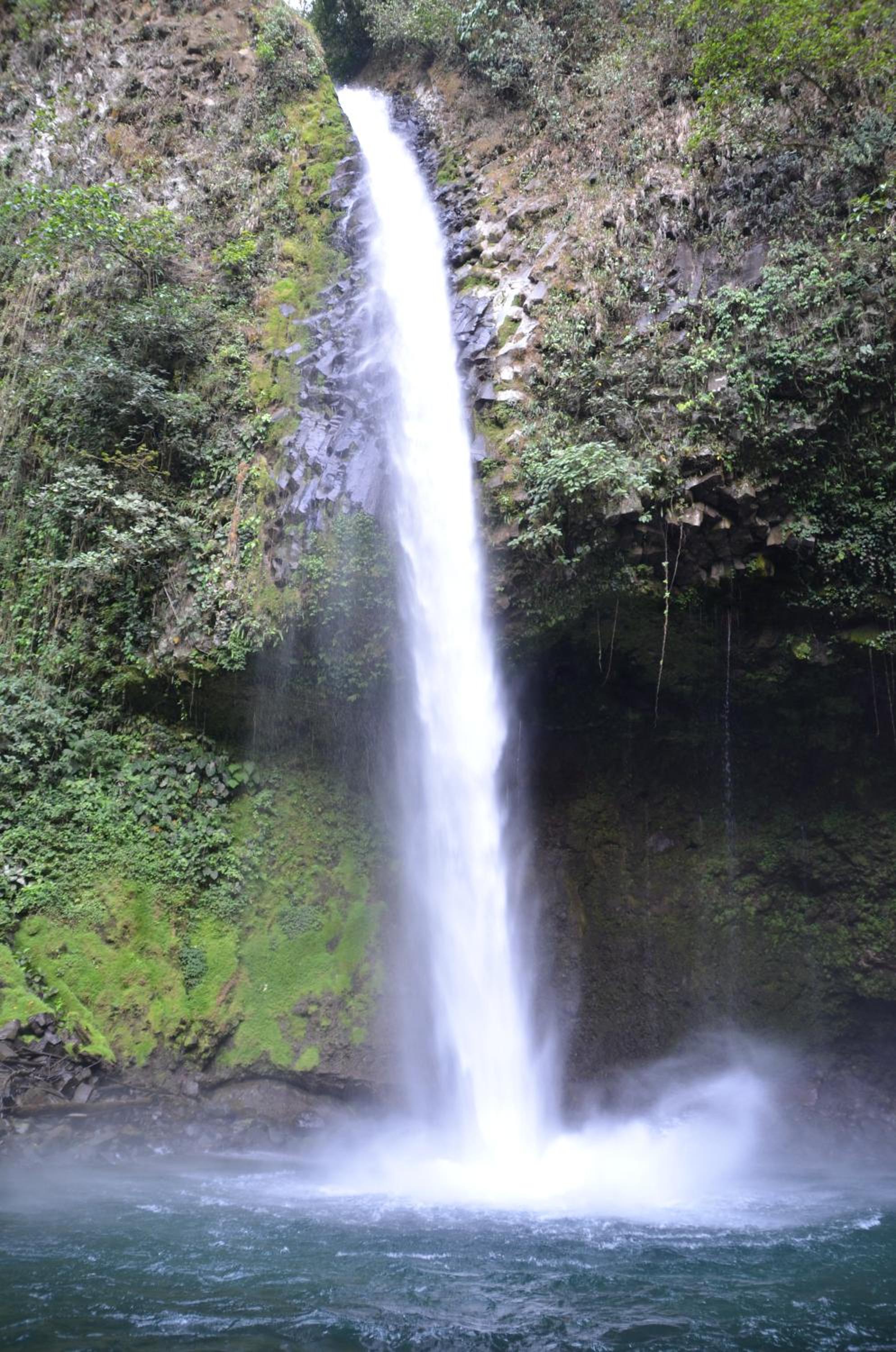 Hotel Villa Fortuna, Volcan Arenal, Costa Rica.