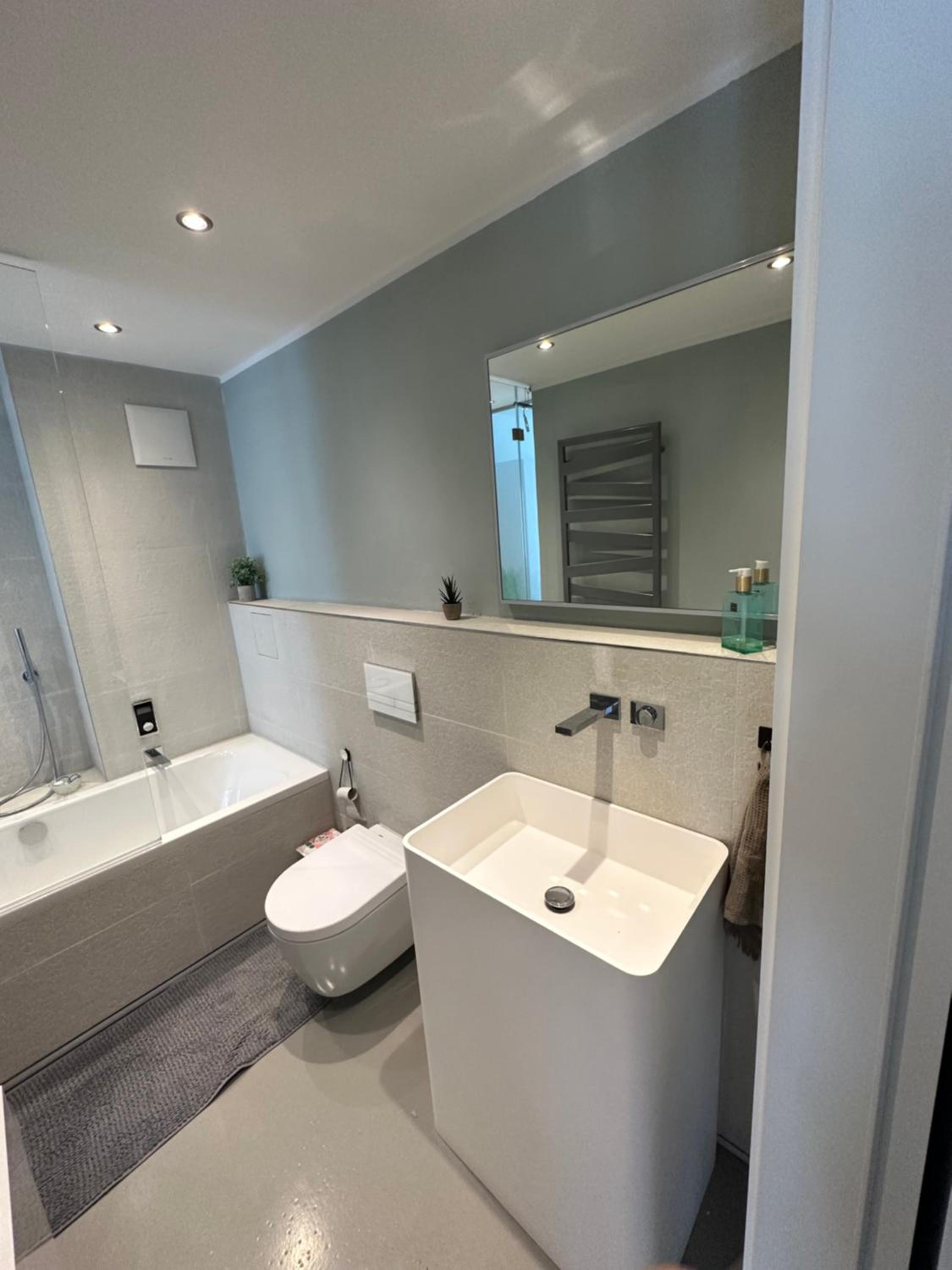 bathroom