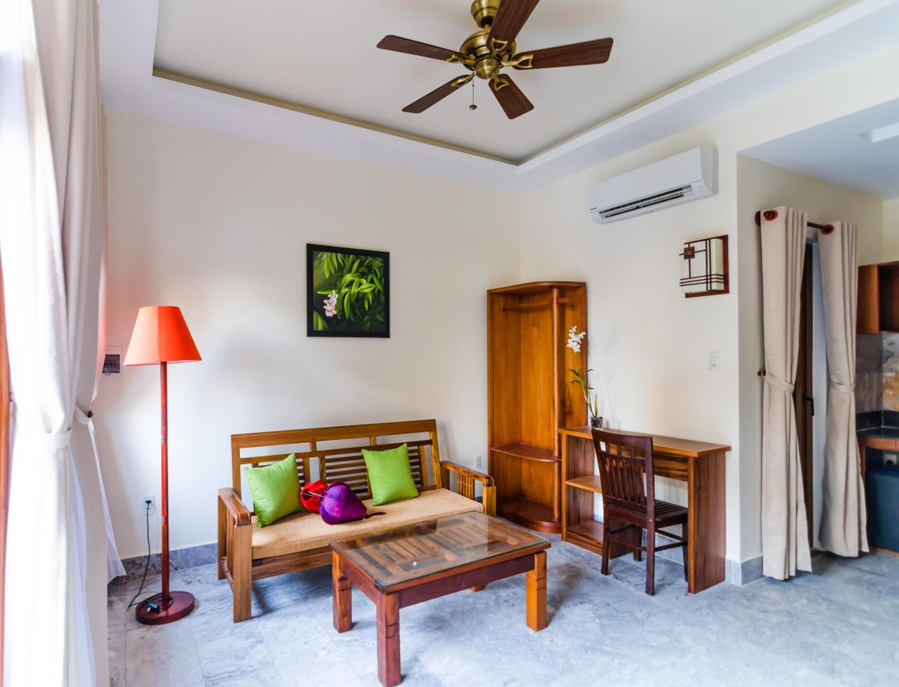 Villa Orchid Garden Riverside Hoi An