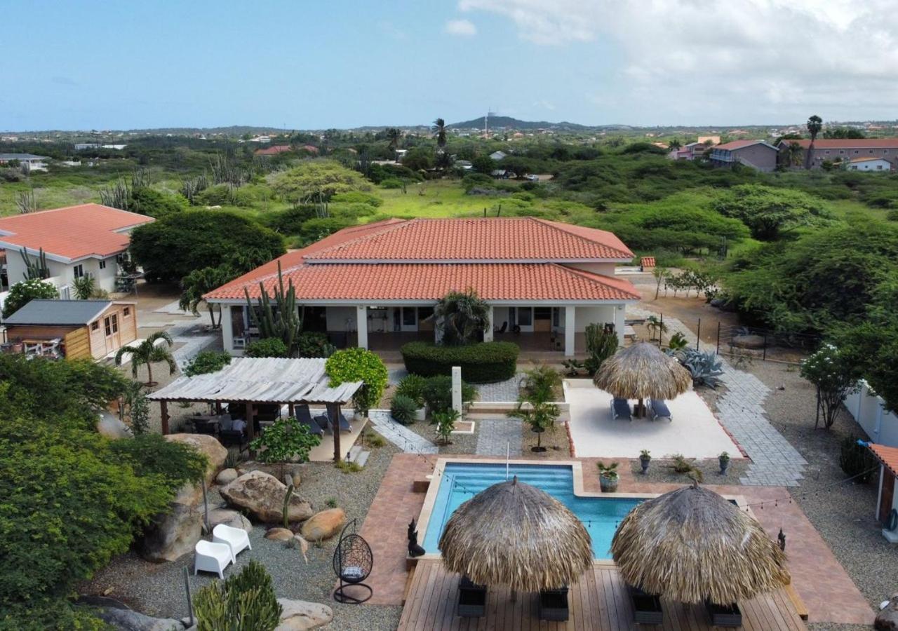 Pura Vida Aruba Appartement Palma