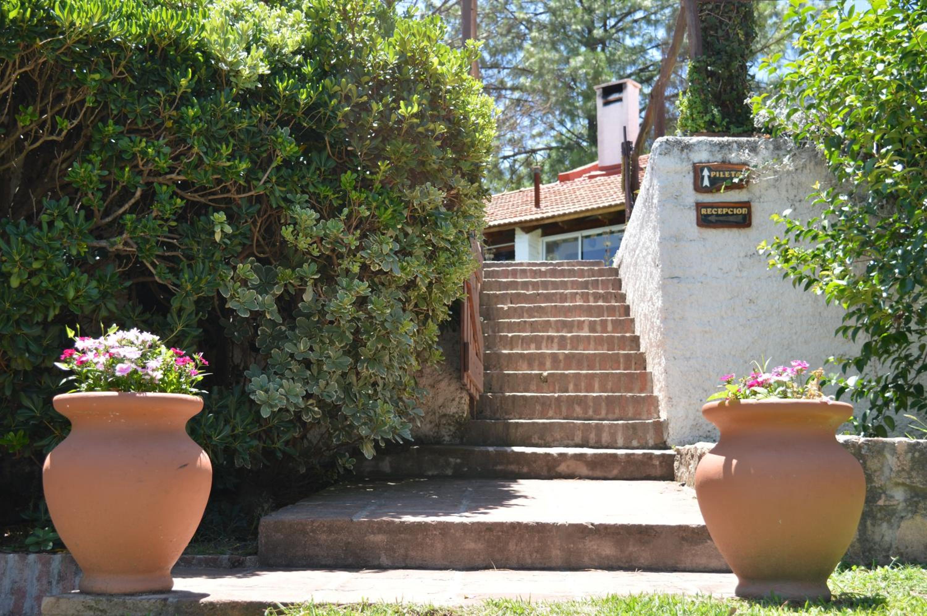 Cabañas El Mirador de Icho Cruz