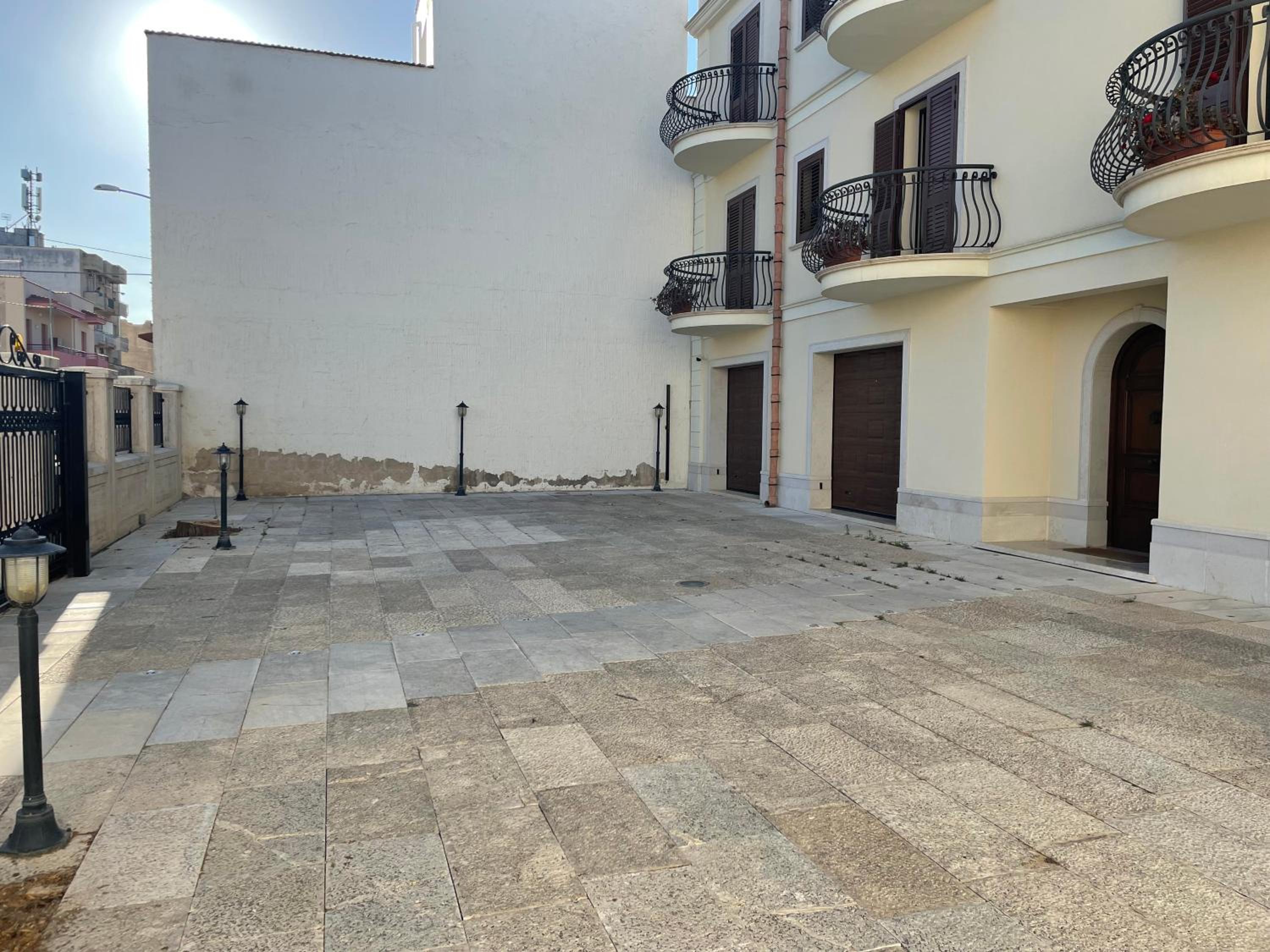 Villa Aurelia view 2