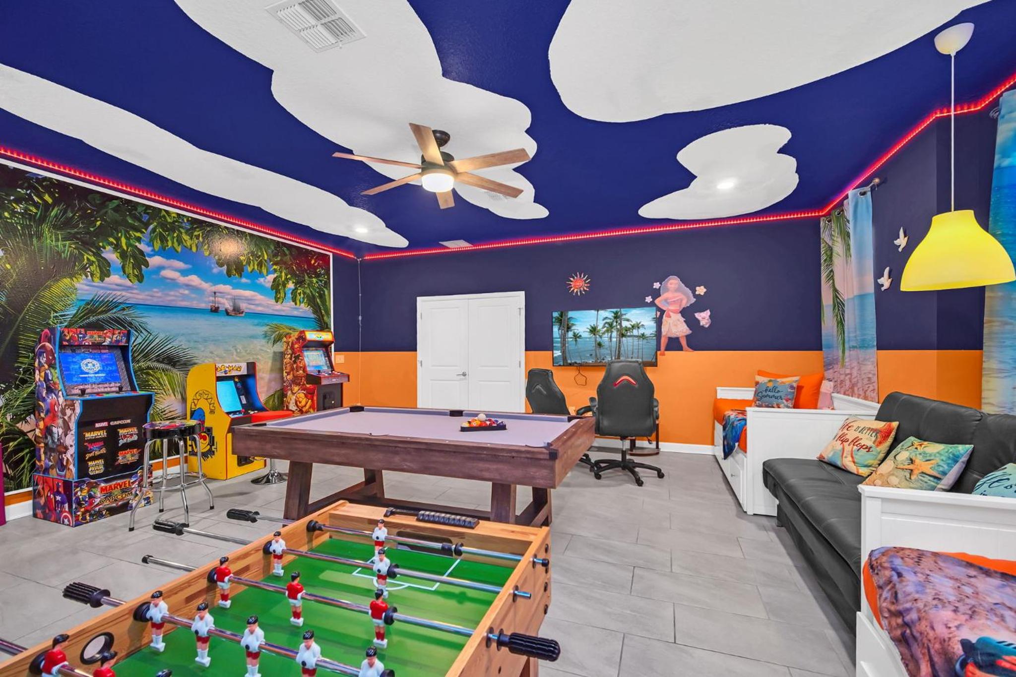 activities & amenities