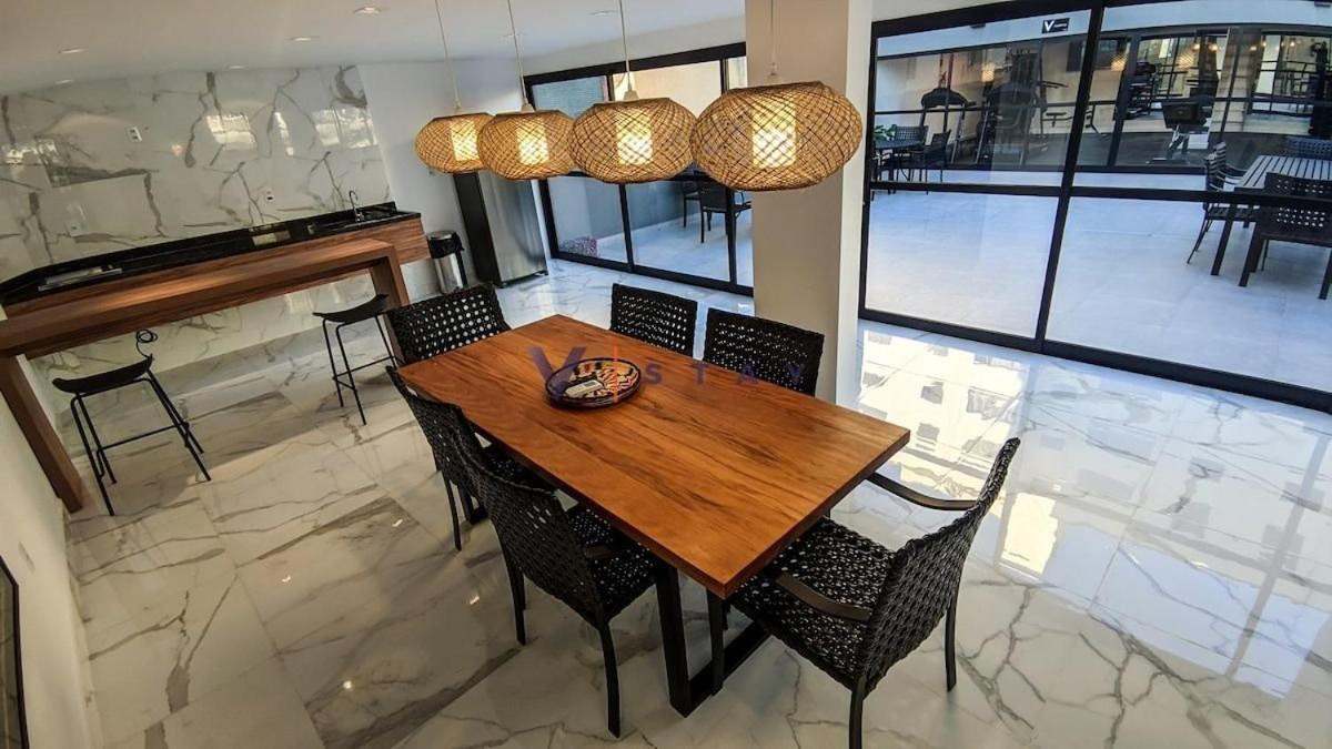 Estilo e praticidade, Studio Alto Padrão e Rooftop