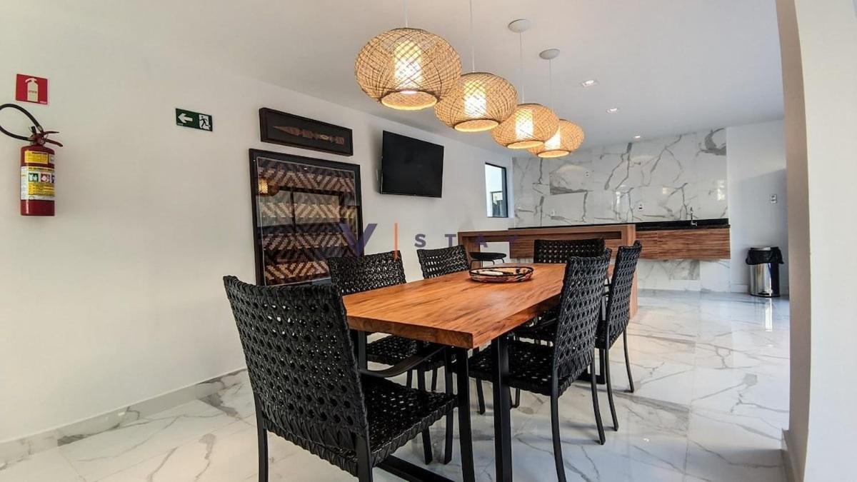 Estilo e praticidade, Studio Alto Padrão e Rooftop
