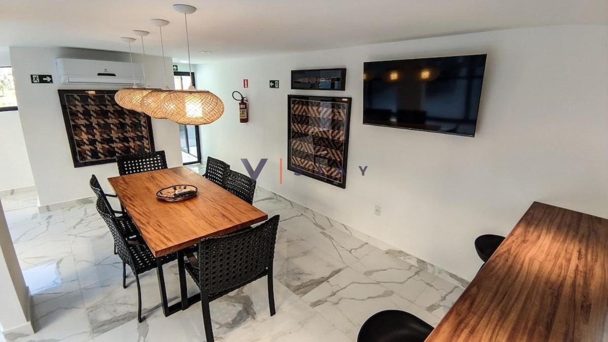 Estilo e praticidade, Studio Alto Padrão e Rooftop