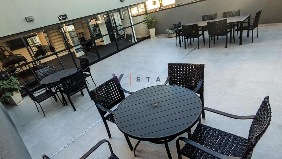 Estilo e praticidade, Studio Alto Padrão e Rooftop