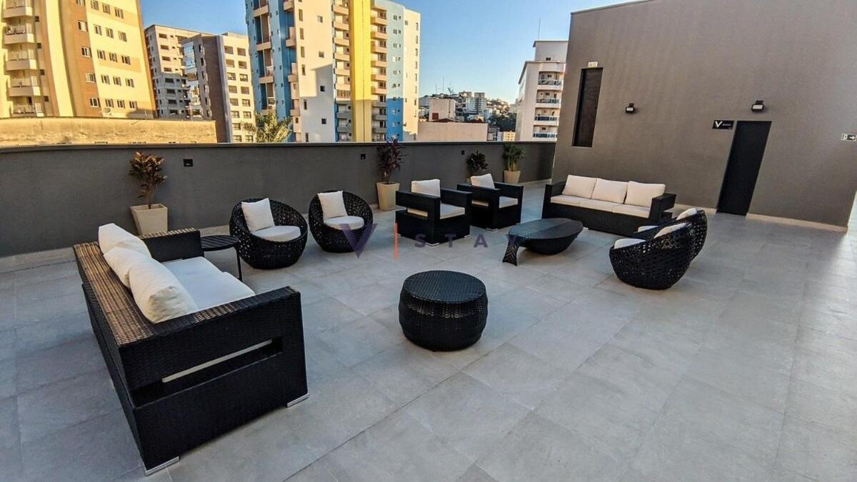 Estilo e praticidade, Studio Alto Padrão e Rooftop
