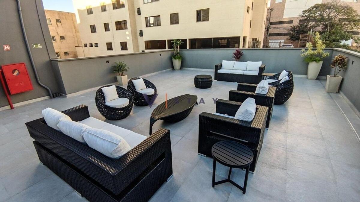 Estilo e praticidade, Studio Alto Padrão e Rooftop