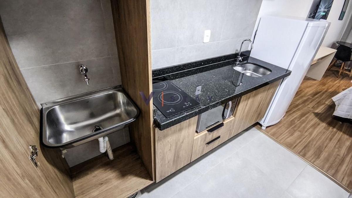 Estilo e praticidade, Studio Alto Padrão e Rooftop
