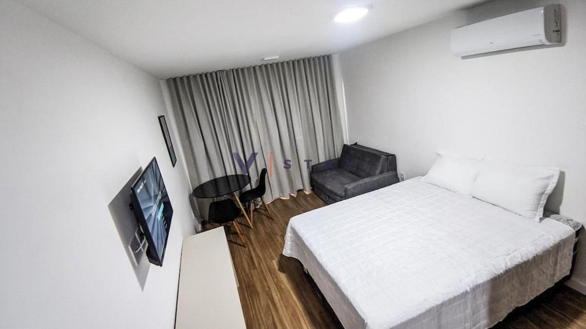 Estilo e praticidade, Studio Alto Padrão e Rooftop