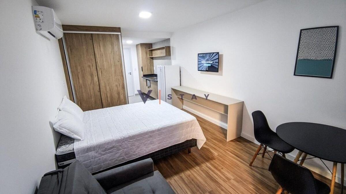 Estilo e praticidade, Studio Alto Padrão e Rooftop