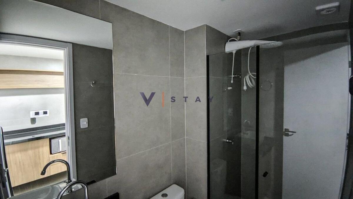 Estilo e praticidade, Studio Alto Padrão e Rooftop