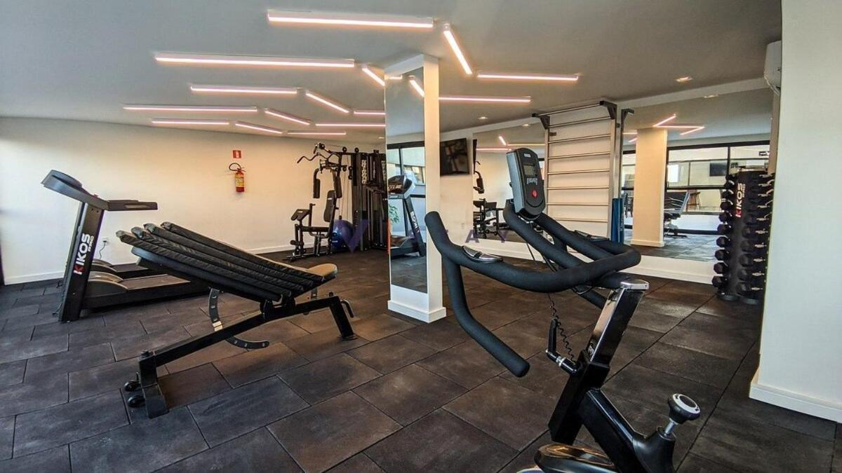 Estilo e praticidade, Studio Alto Padrão e Rooftop