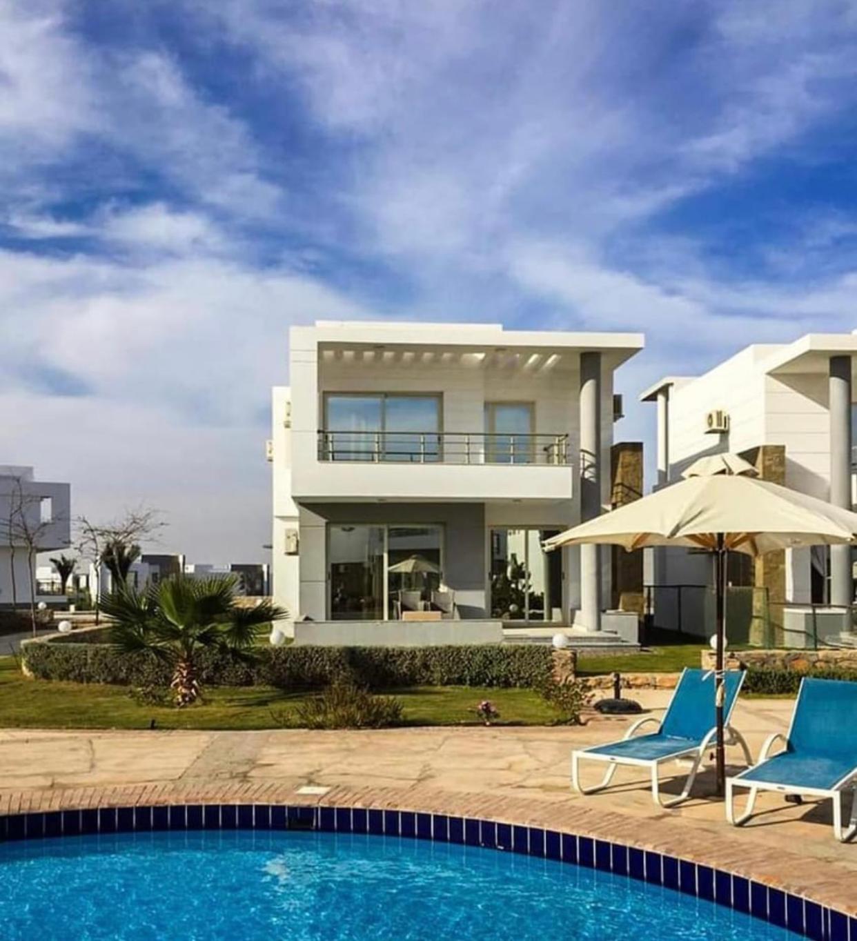 Luxury Villa At Hurghada
