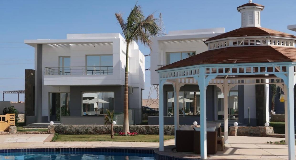 Luxury Villa At Hurghada