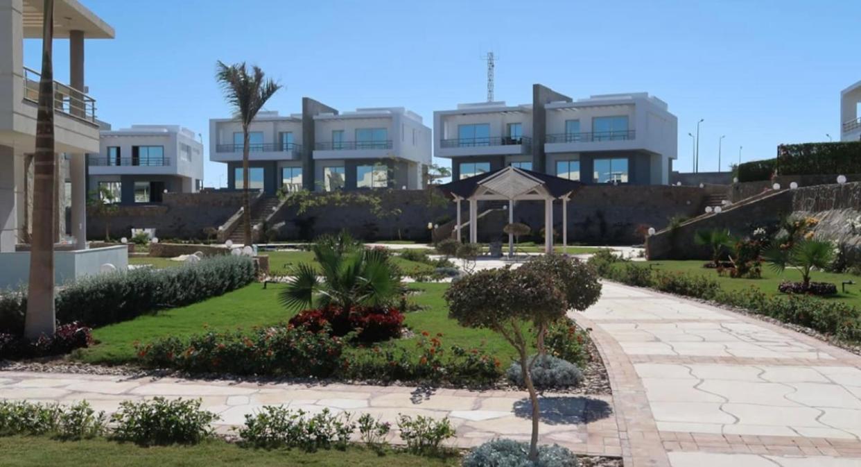 Luxury Villa At Hurghada