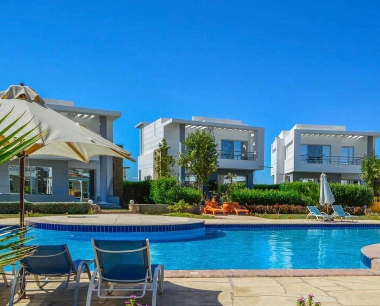 Luxury Villa At Hurghada