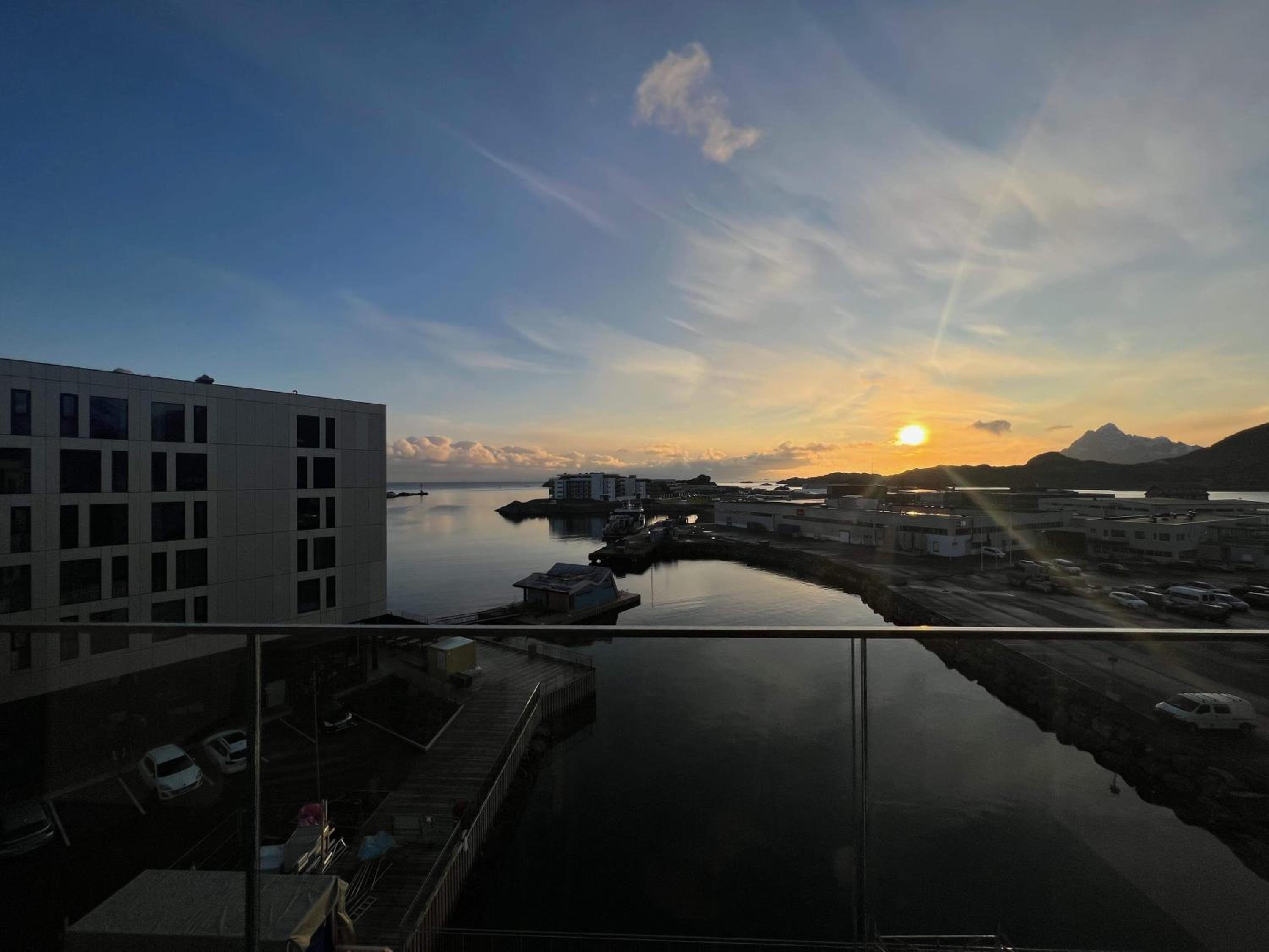 Luxury penthouse apt with amazing views view 2