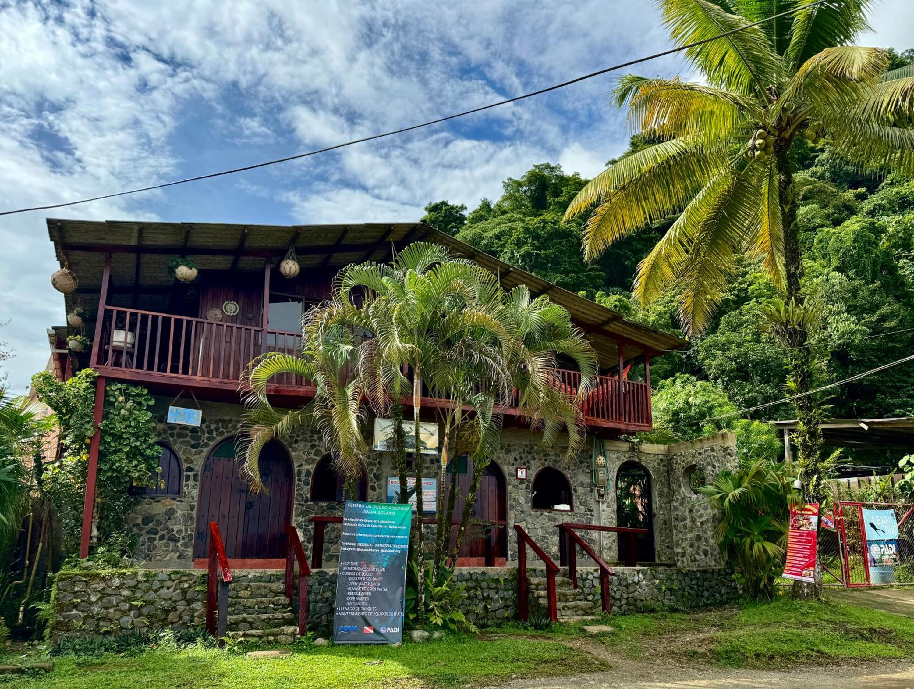 Posada Turística Rocas De Cabo Marzo