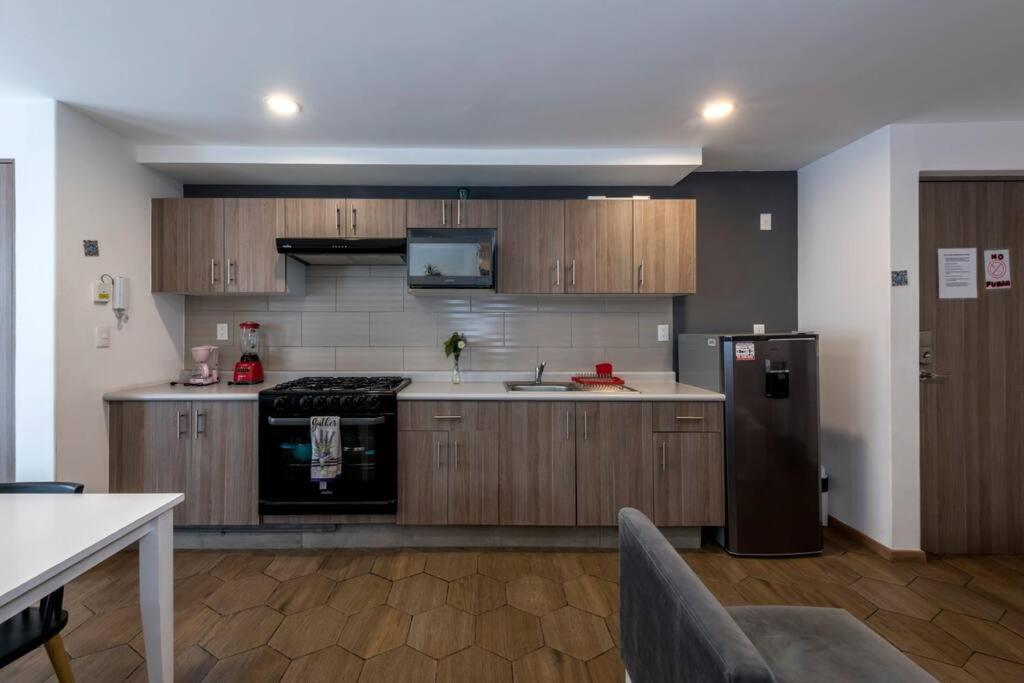 Departamento completo en el centro de CDMX view 3