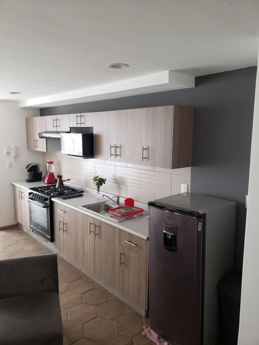 Departamento completo en el centro de CDMX view 4