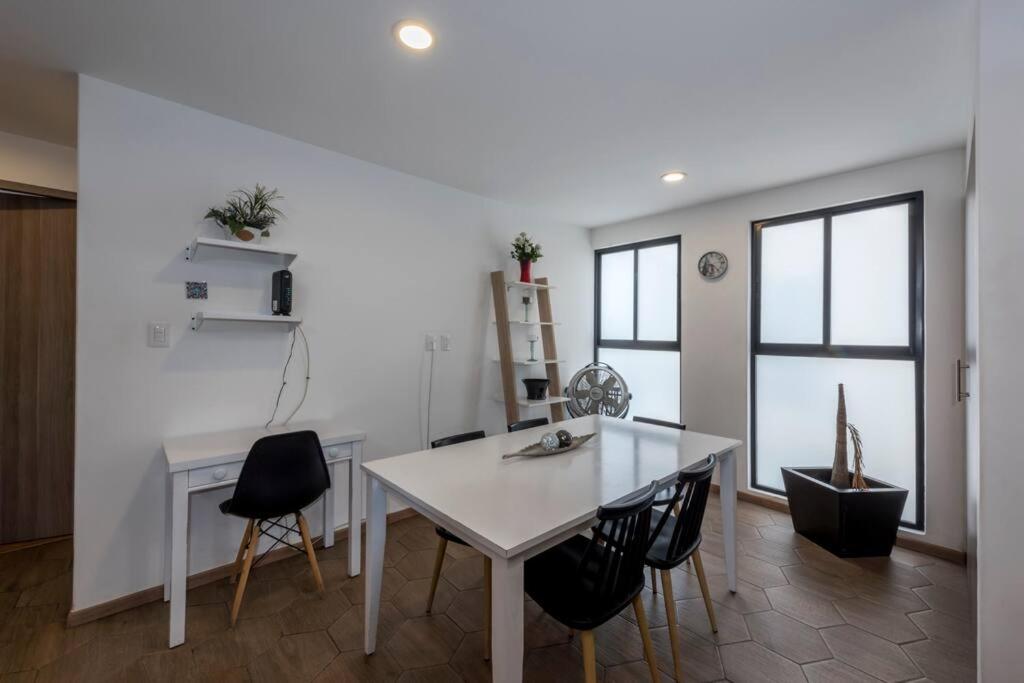 Departamento completo en el centro de CDMX view 5