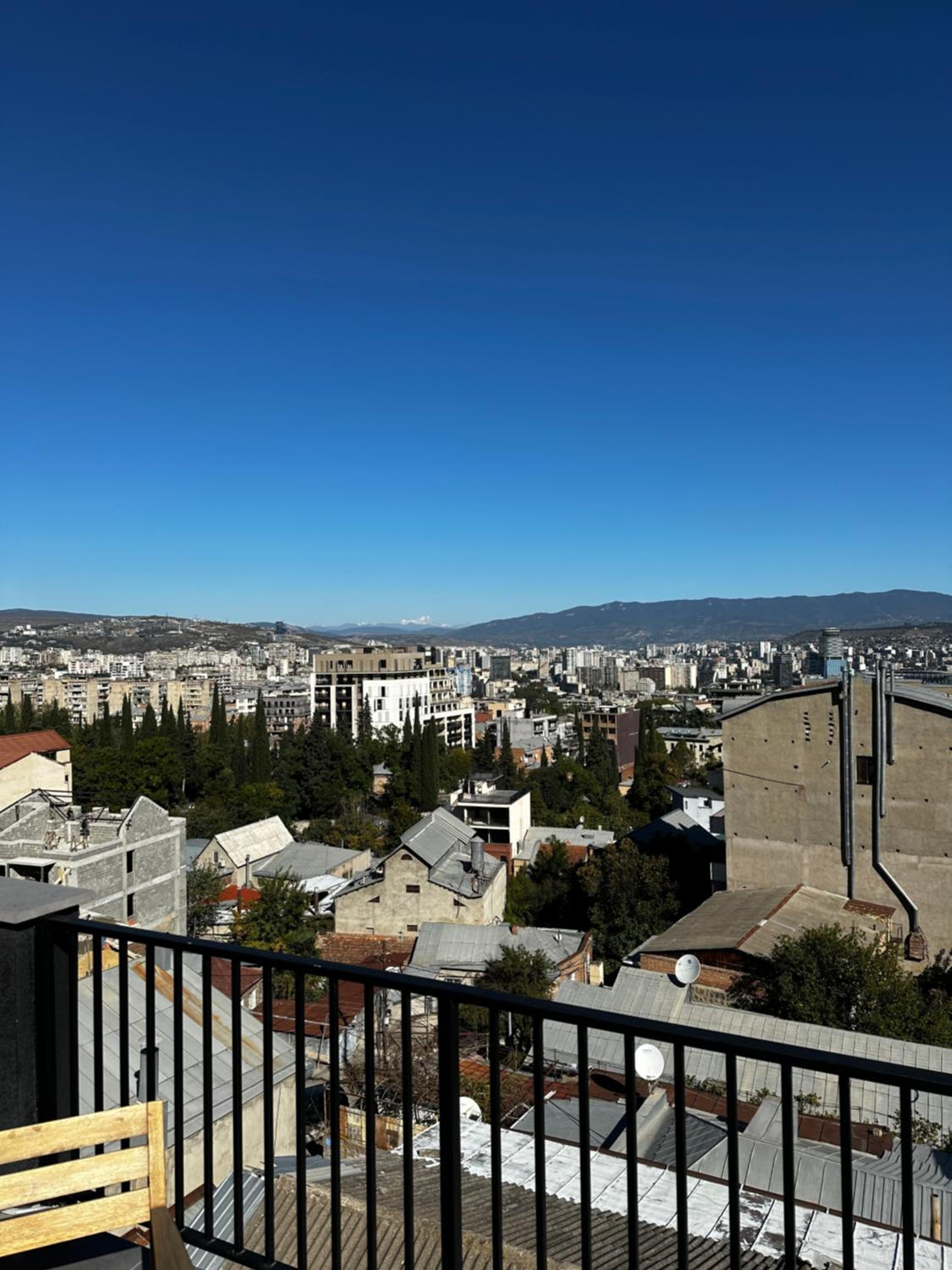 Apartment Panorama Tbilisi