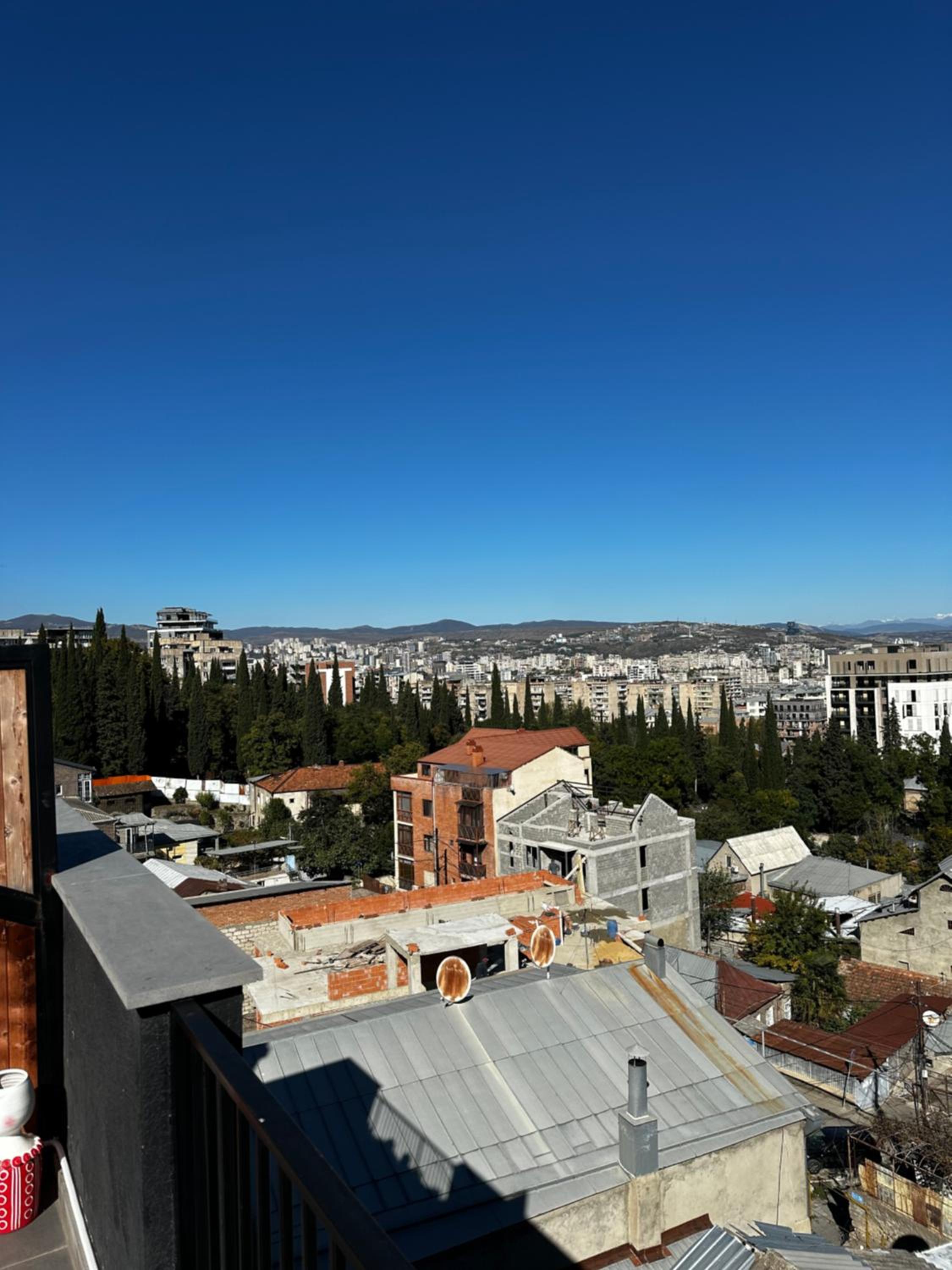 Apartment Panorama Tbilisi