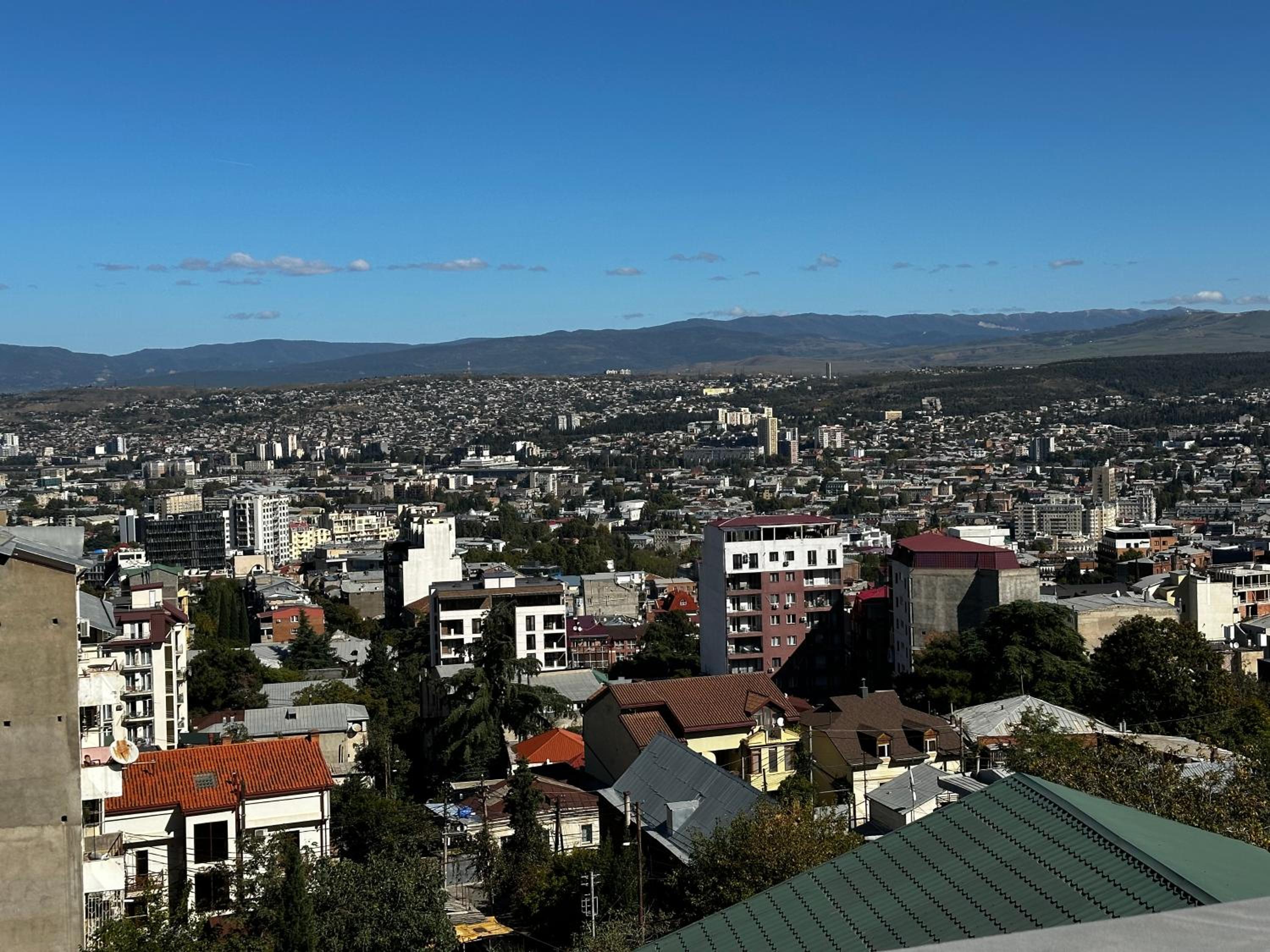 Apartment Panorama Tbilisi